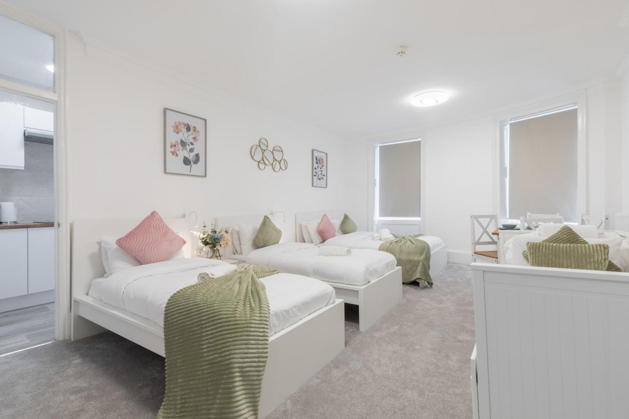 The Chapter - Mayfair Appartement *