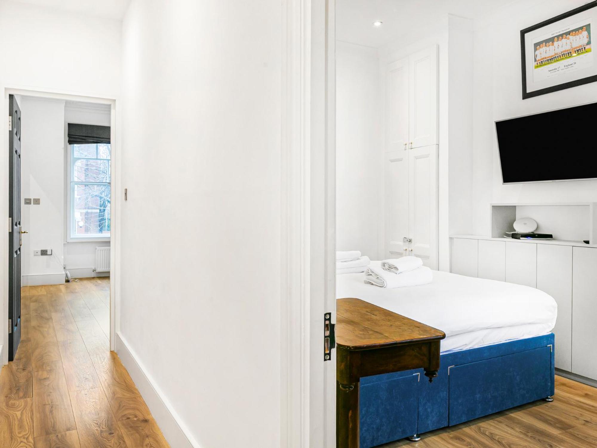 Appartement Pass The Keys Modern Victorian In Londres