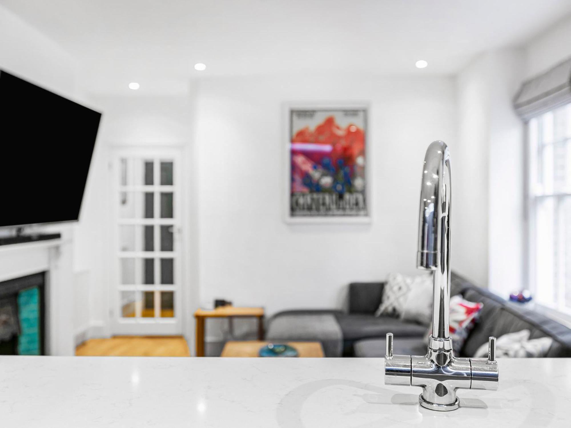 Pass The Keys Modern Victorian In Apartamento *