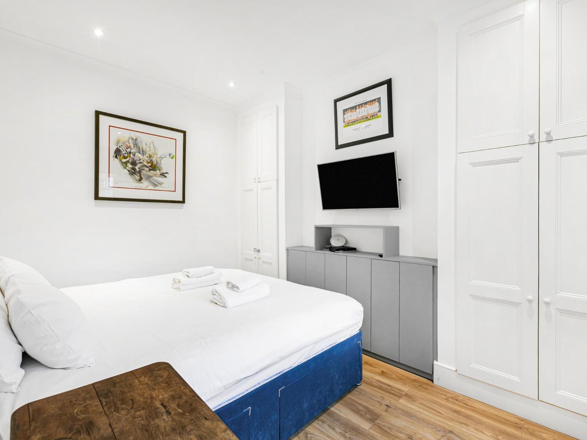 Appartement Pass The Keys Modern Victorian In Londres