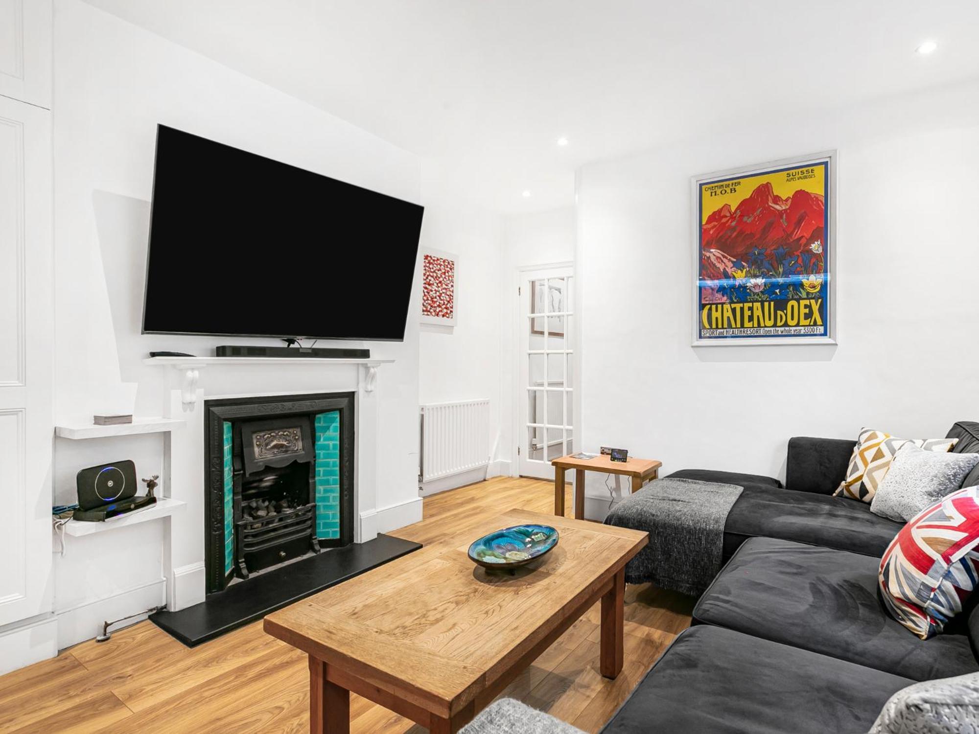 Apartamento Pass The Keys Modern Victorian In
