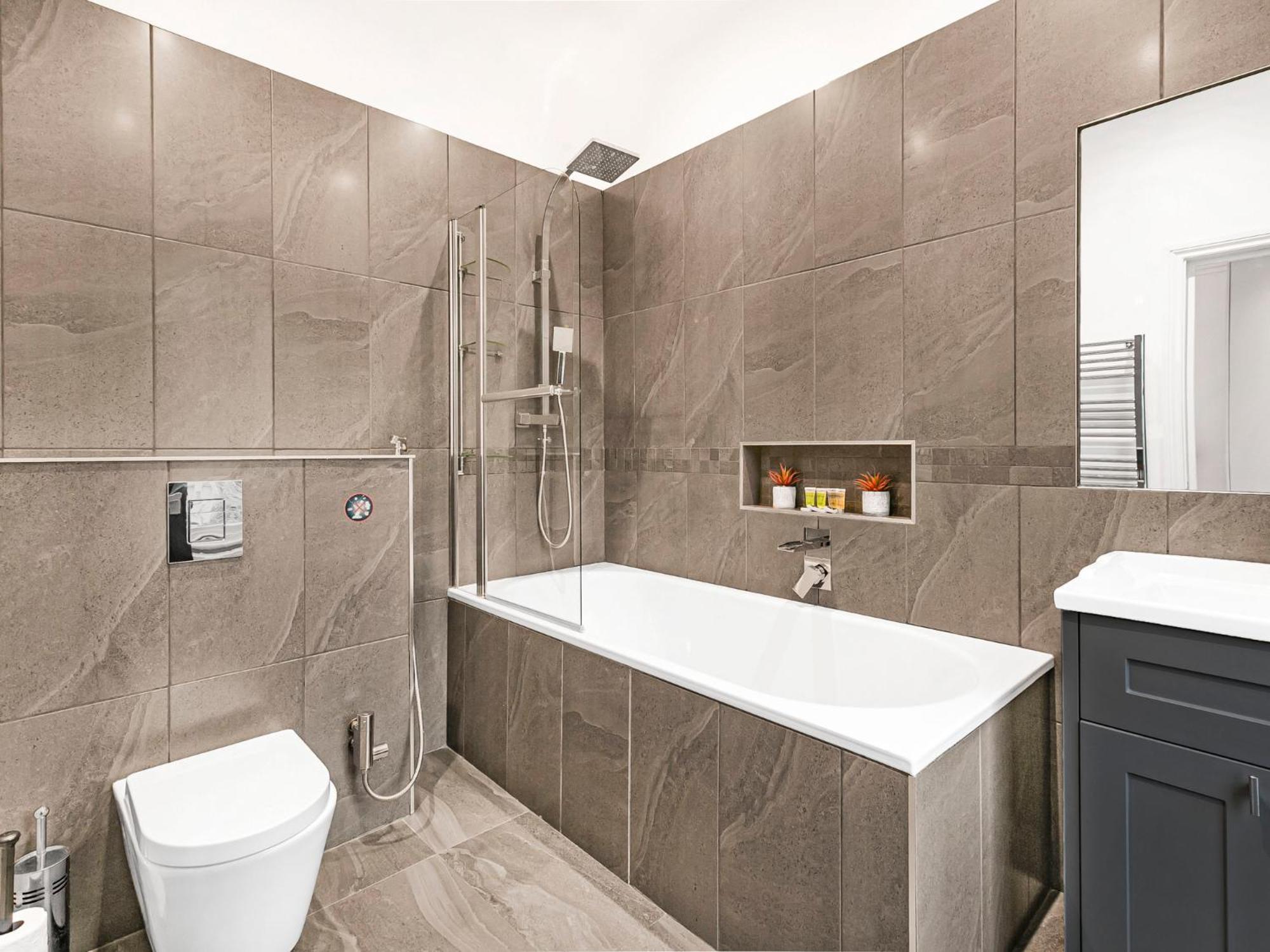 Pass The Keys Modern Victorian In Apartamento Londres