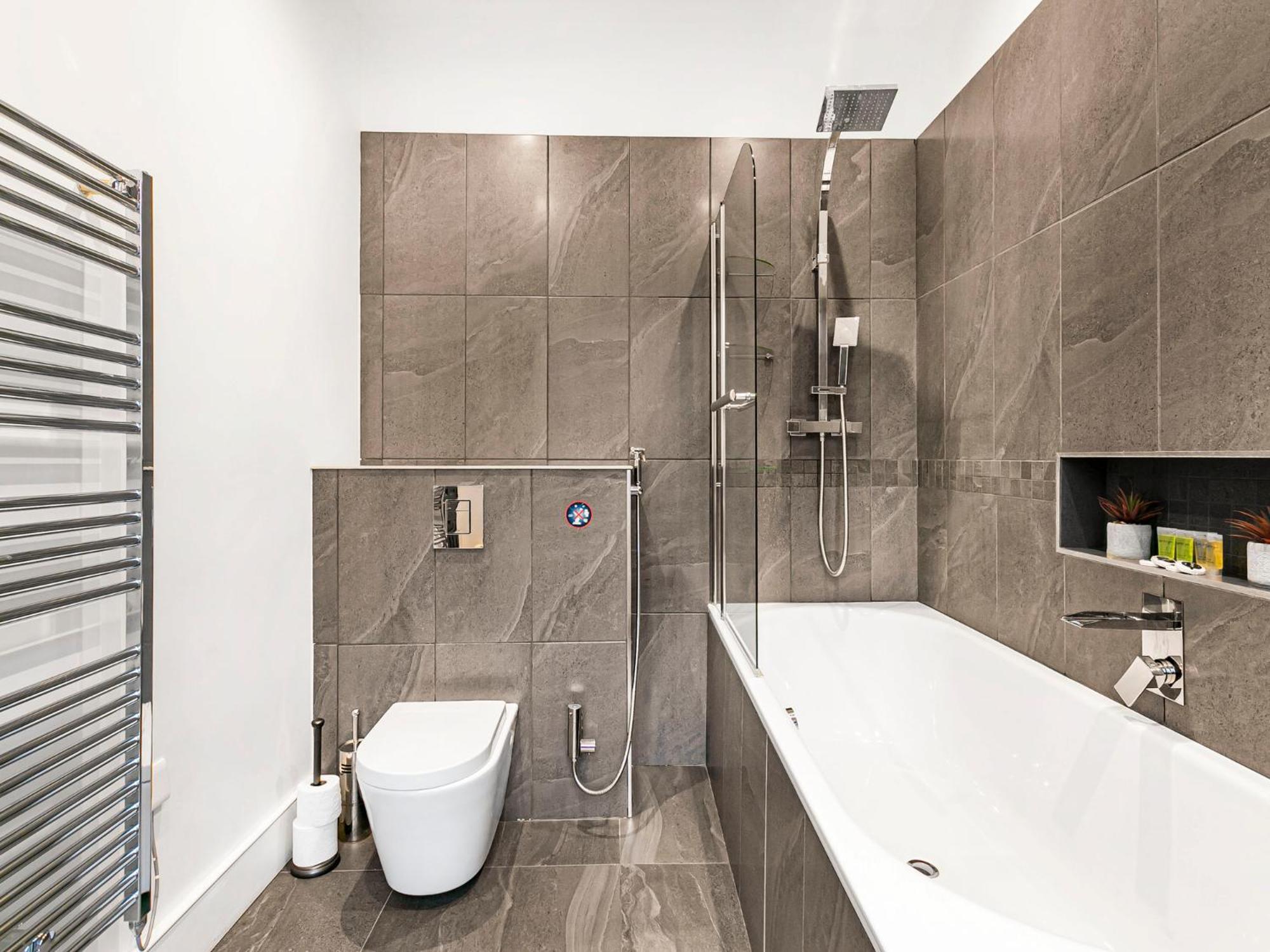 Appartement Pass The Keys Modern Victorian In