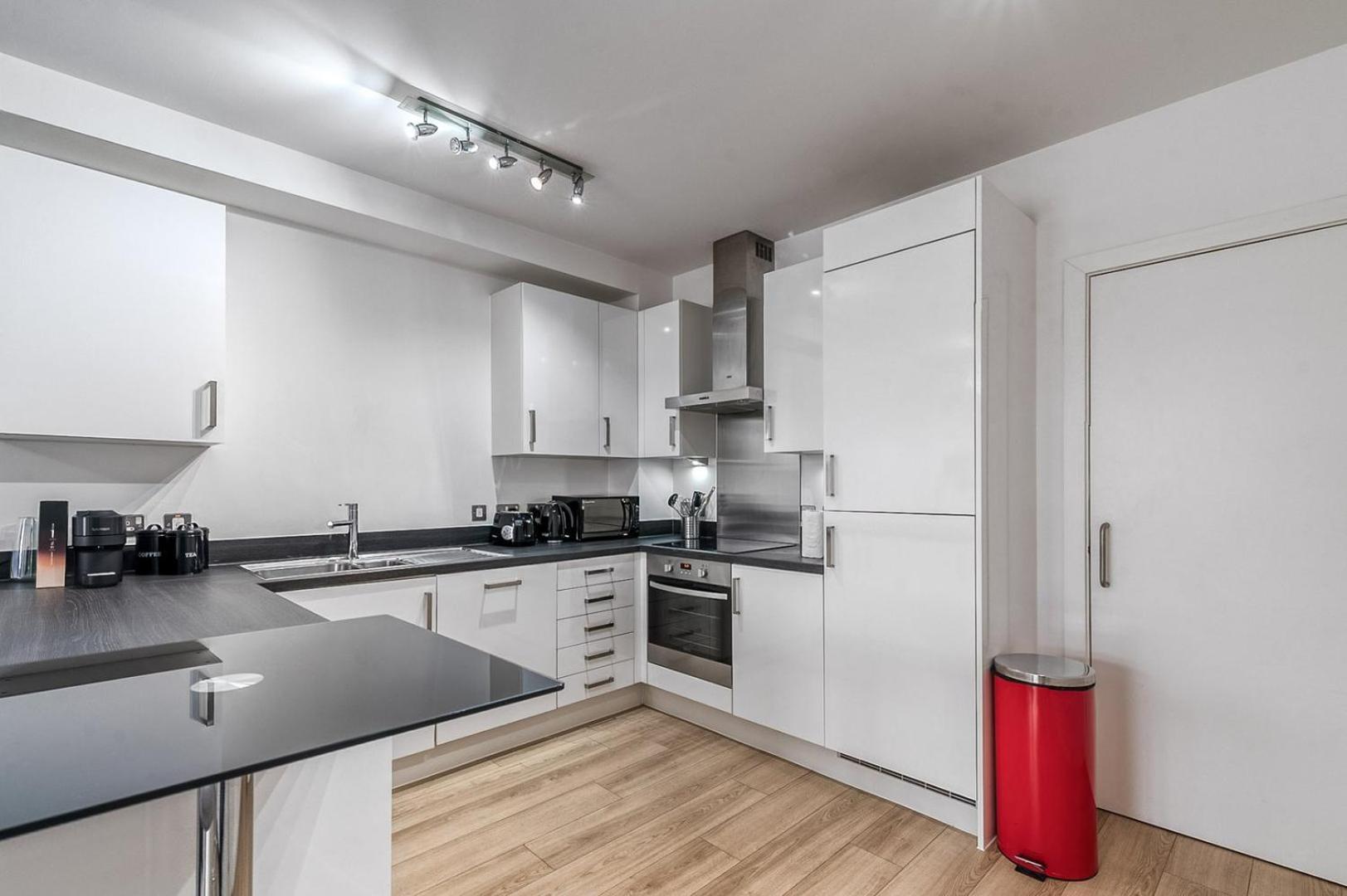 Canning Town Pied-a-terre Apartamento Londres