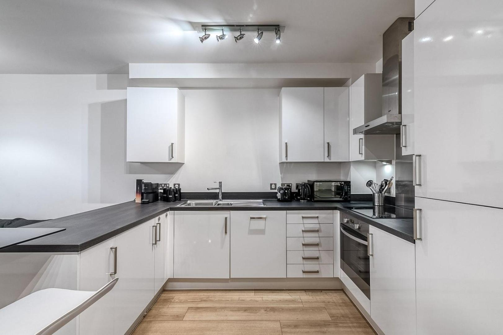 Apartamento Canning Town Pied-a-terre *