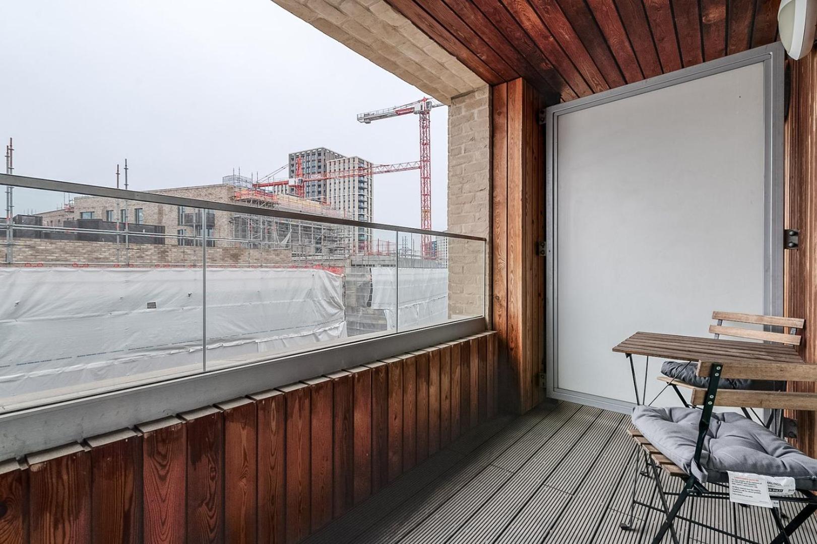 Canning Town Pied-a-terre Apartamento