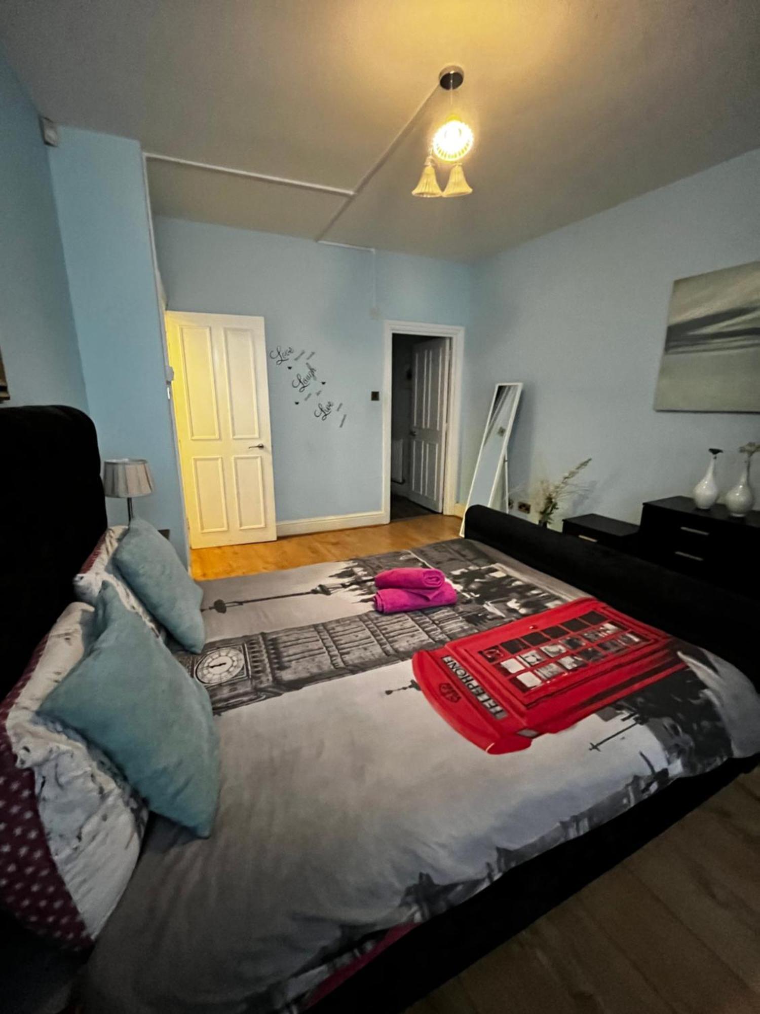Keysan House Vakantiehuis Londen