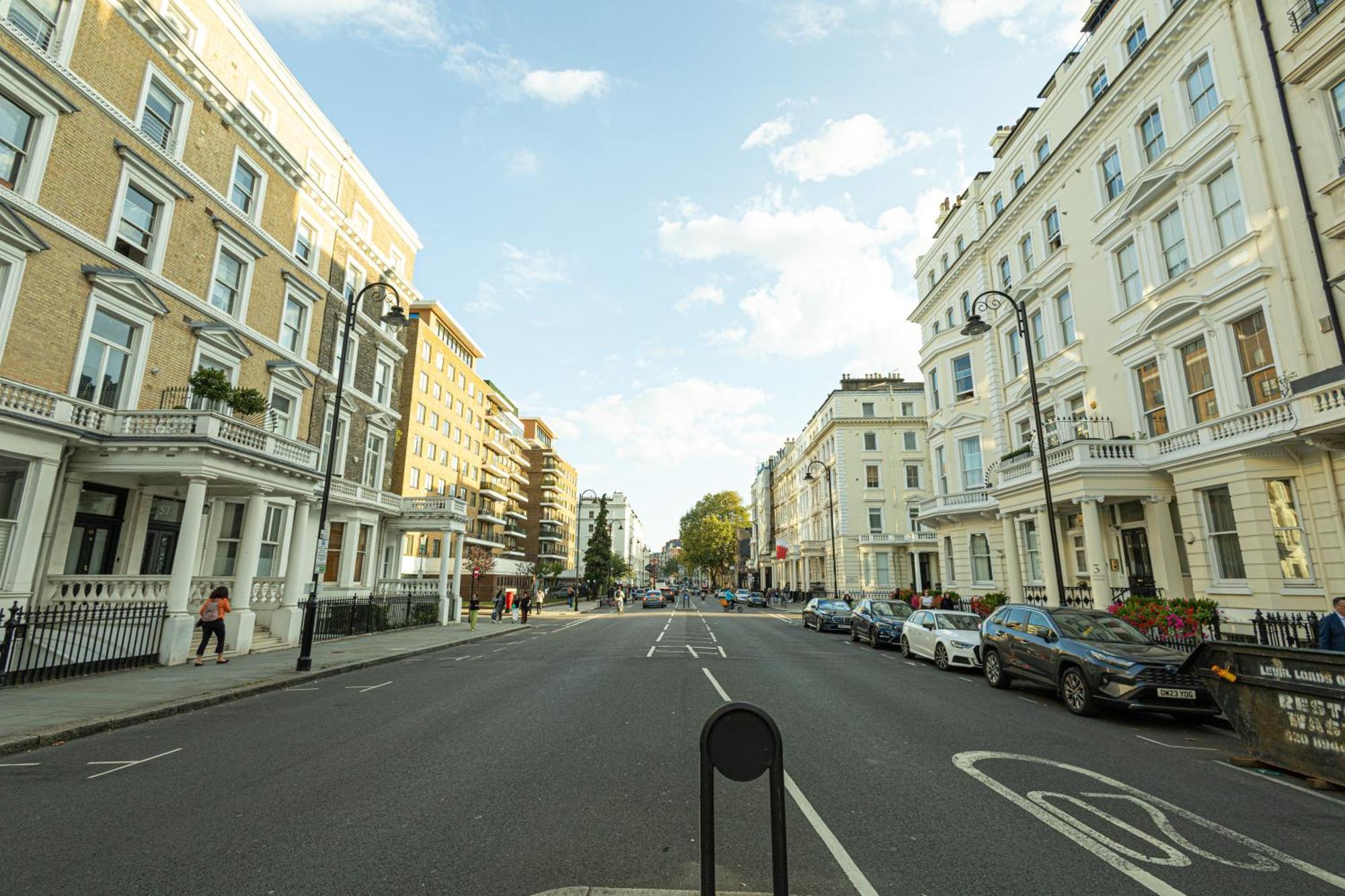 2bedroom Gem In The Heart Of Kensington