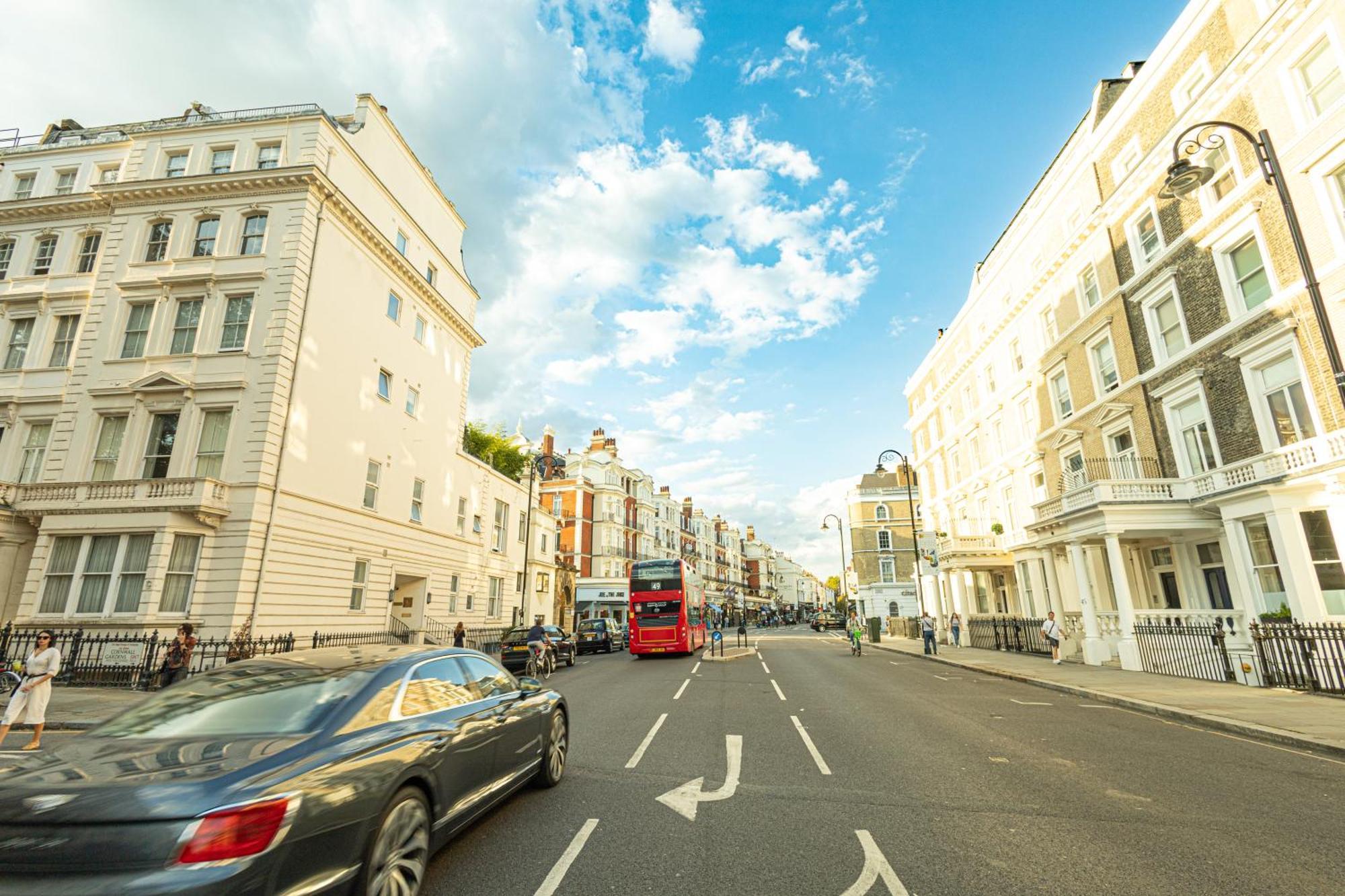 2bedroom Gem In The Heart Of Kensington Apartment *