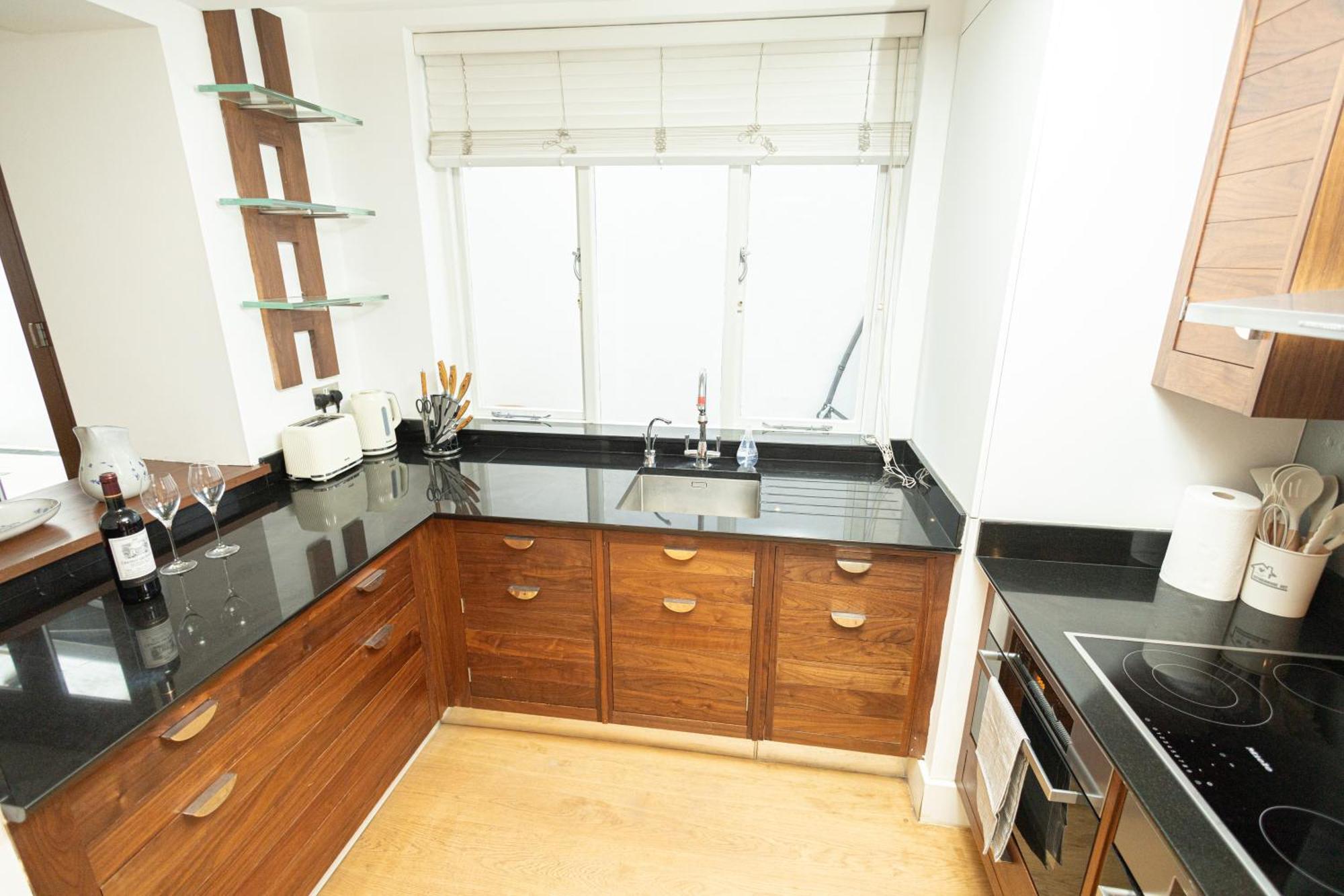2bedroom Gem In The Heart Of Kensington London
