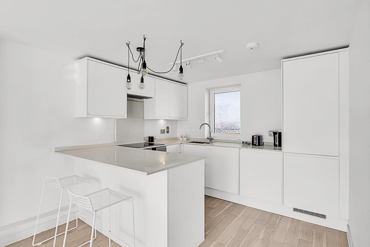 Apartamento Relay Radiant Chelsea Flat With View *