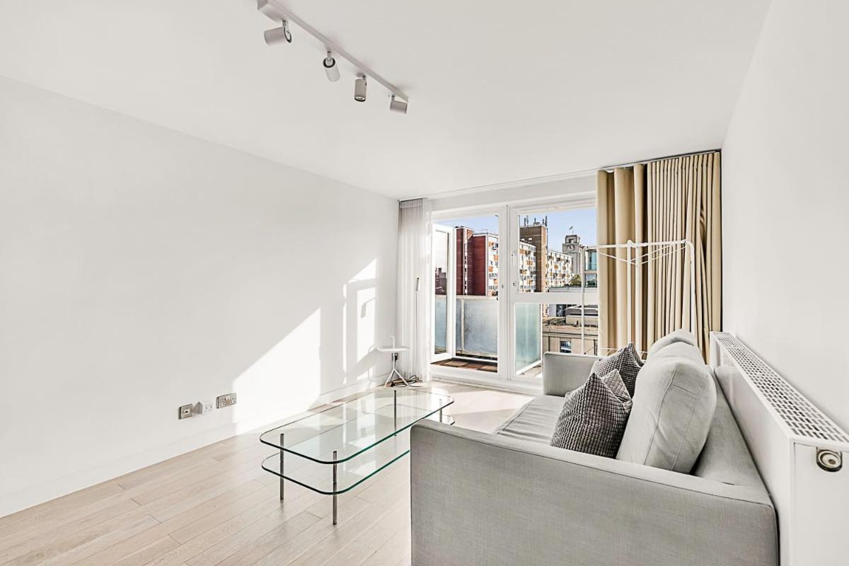 Relay Radiant Chelsea Flat With View * Londres
