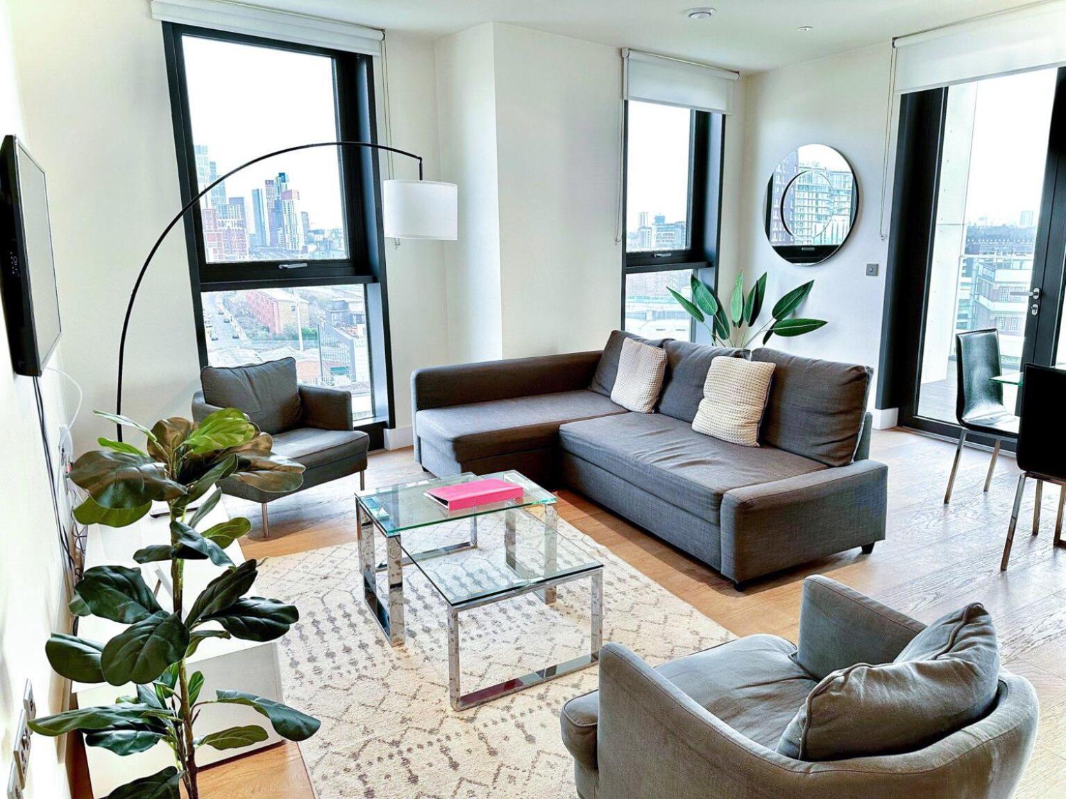 Luxurious Premium Homes In Camden Town Appartement Londres