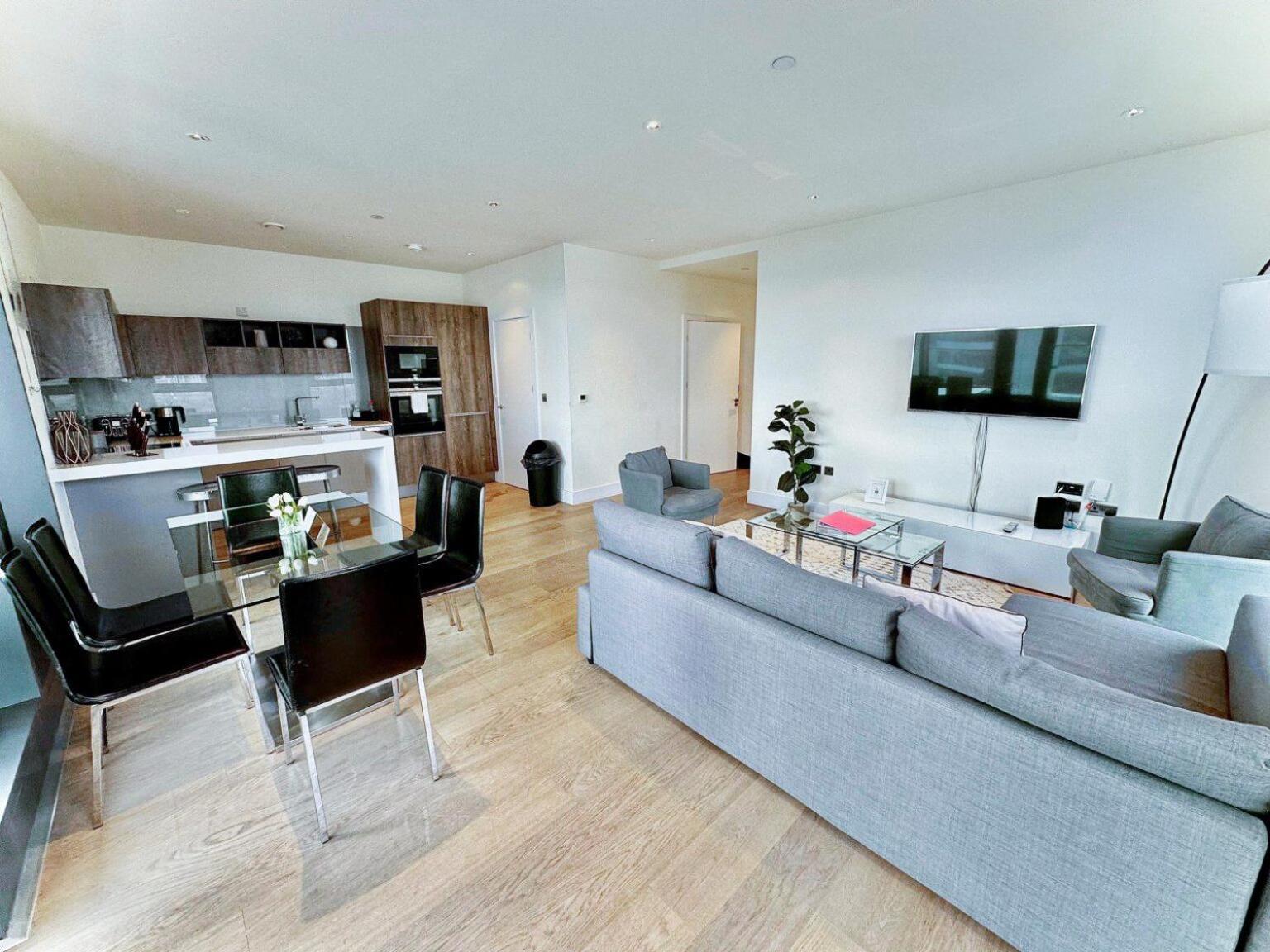 Luxurious Premium Homes In Camden Town Appartement