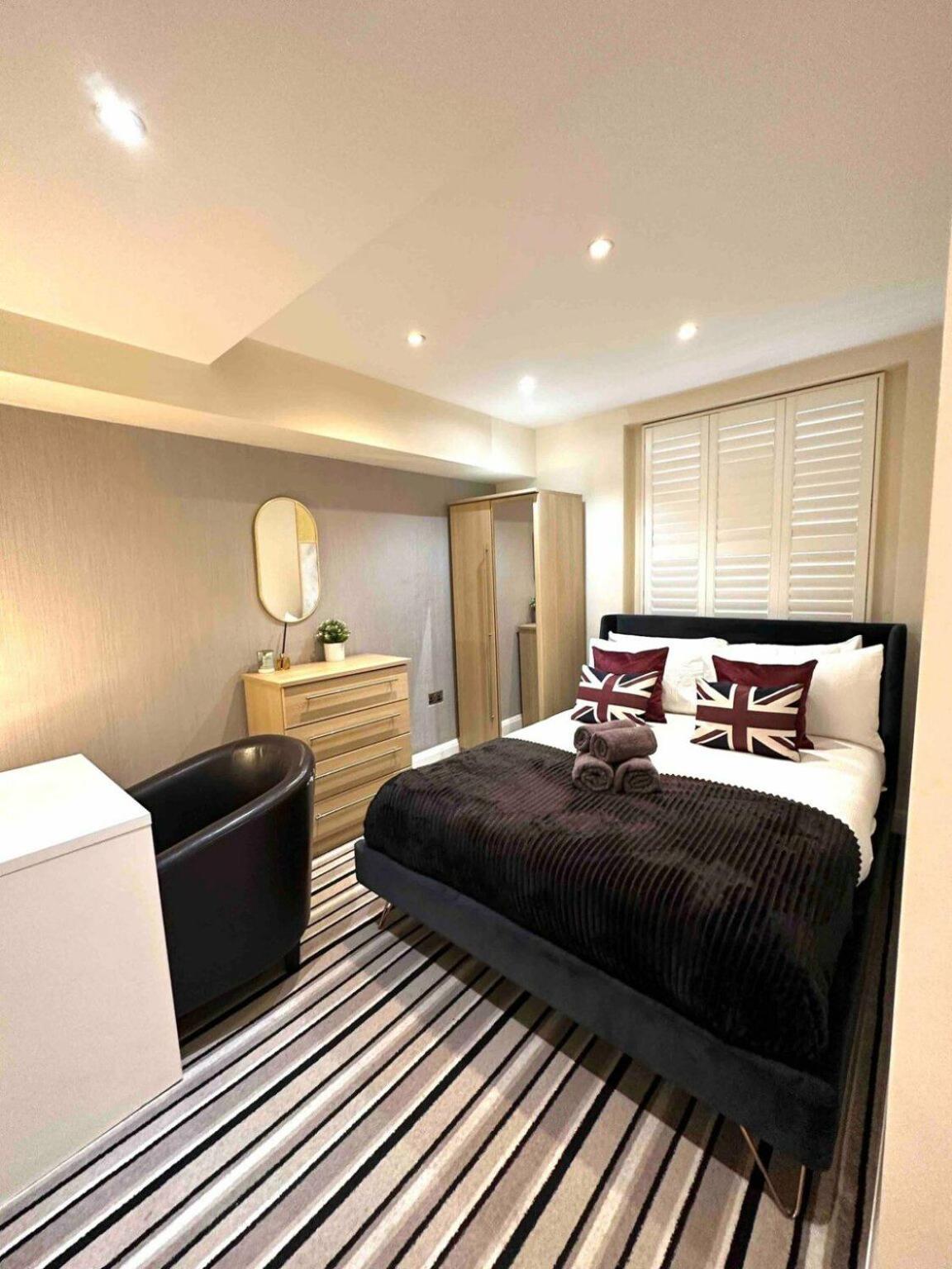 Luxurious Premium Homes In Camden Town Londres