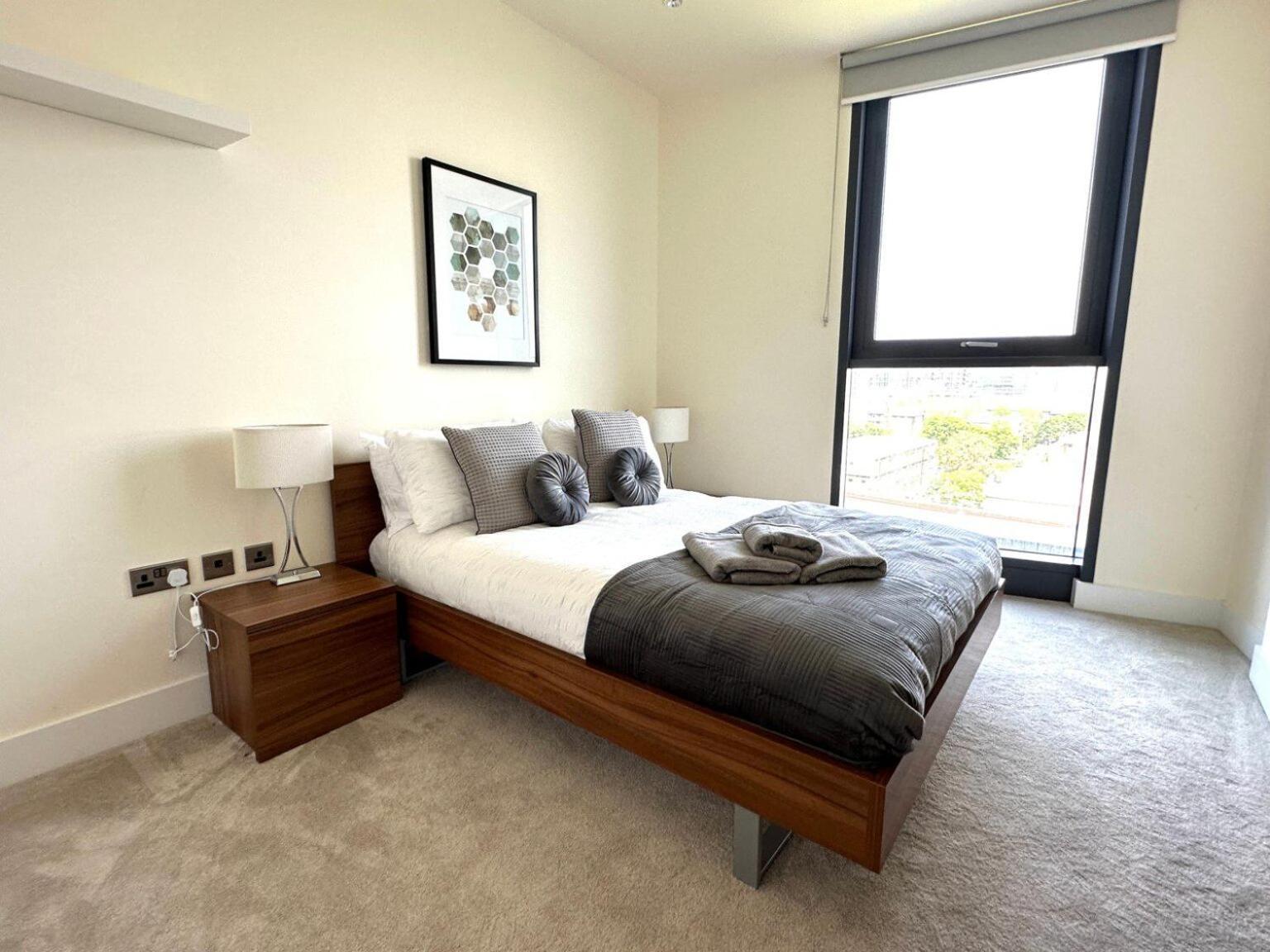 Luxurious Premium Homes In Camden Town Appartement