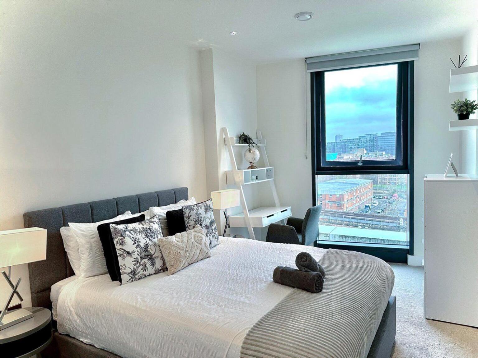 Appartement Luxurious Premium Homes In Camden Town Londres