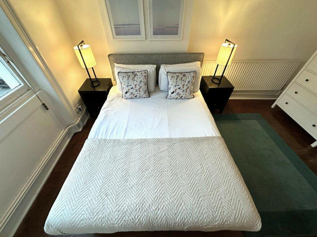 Luxurious Premium Homes In Camden Town Appartement