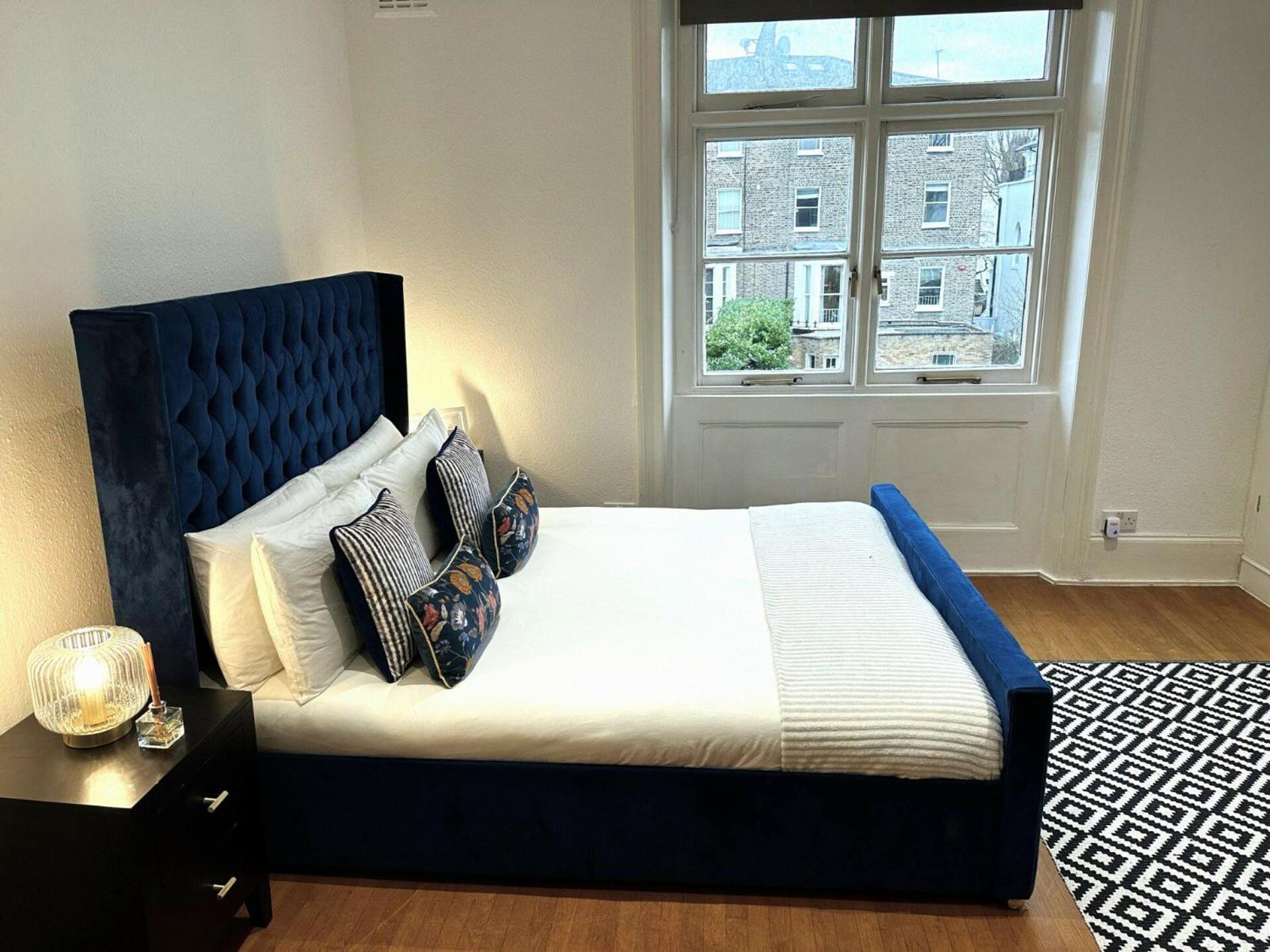Luxurious Premium Homes In Camden Town Londres