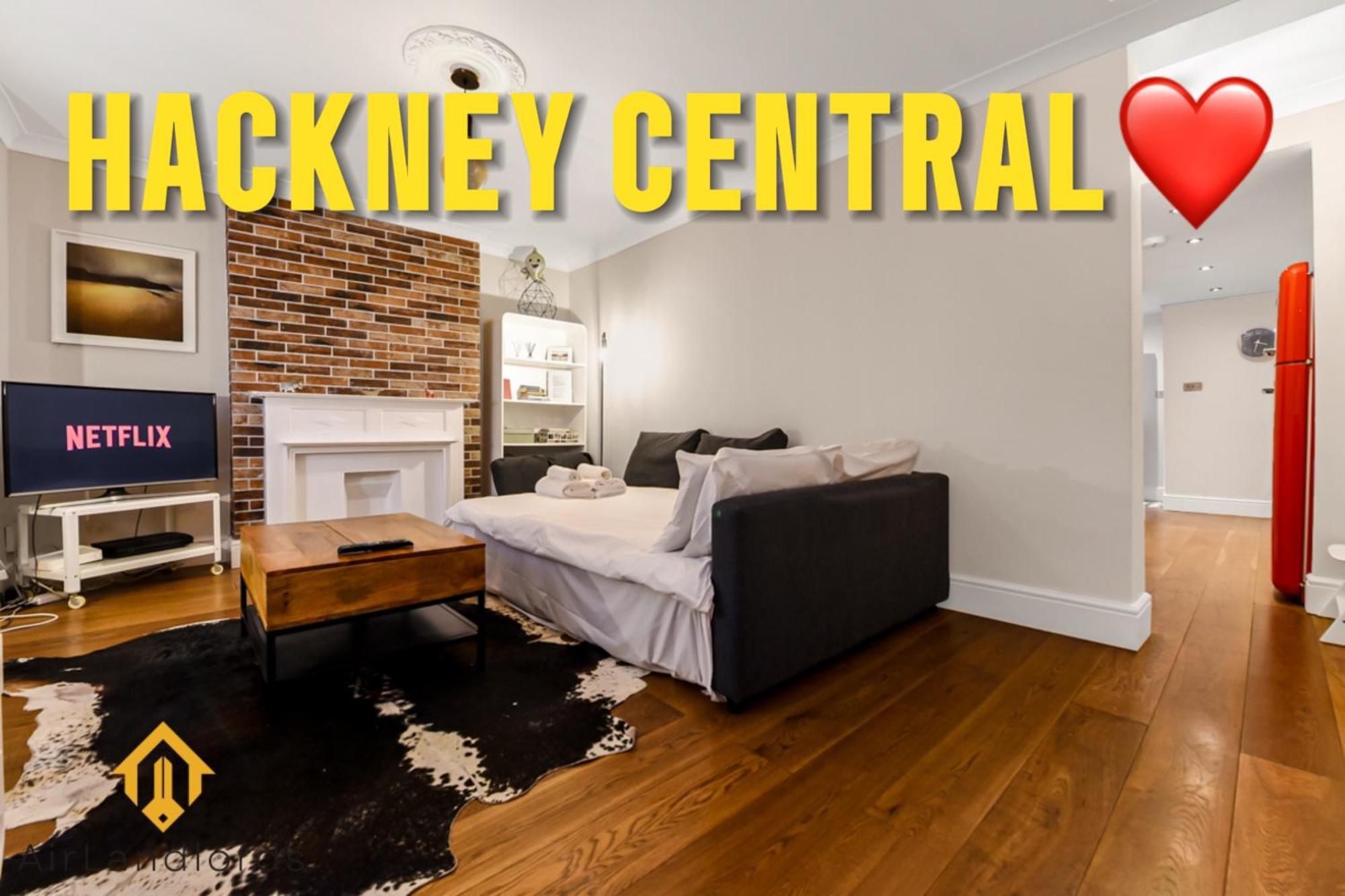 Exclusive 1 Bedroom House In Hackney * Londres