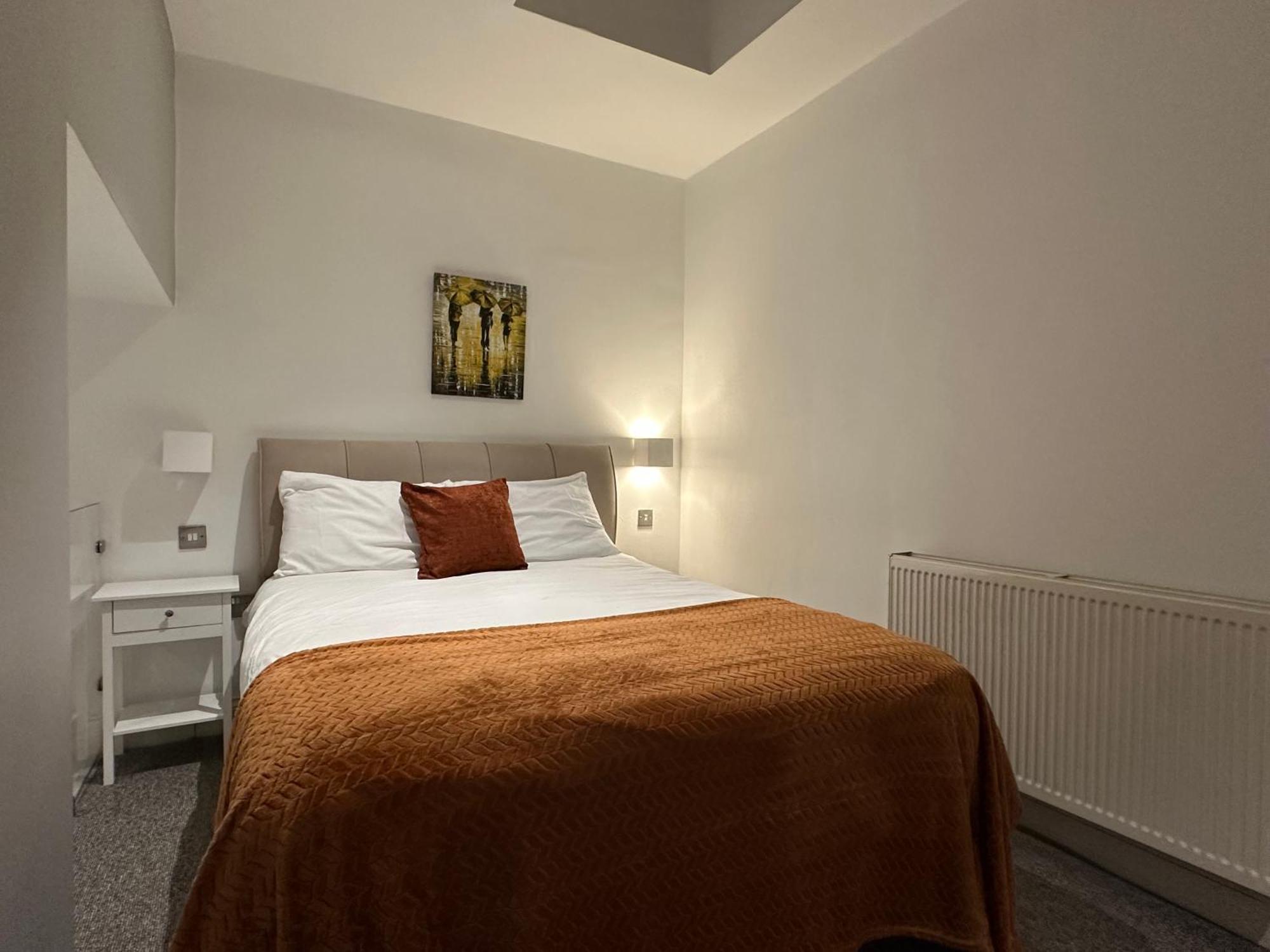 Apartamento Regent *