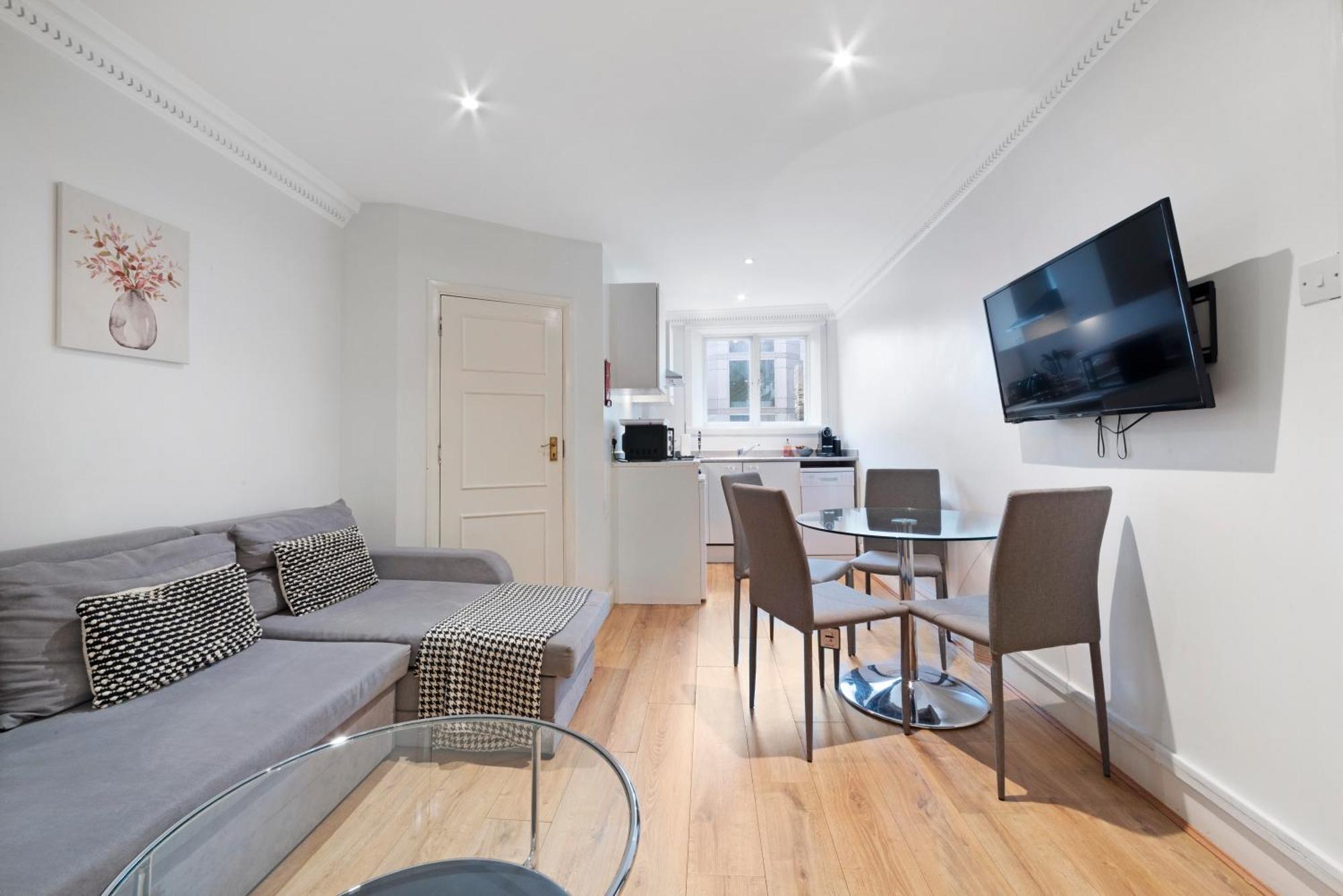 2 Bed Piccadilly 4 Londres