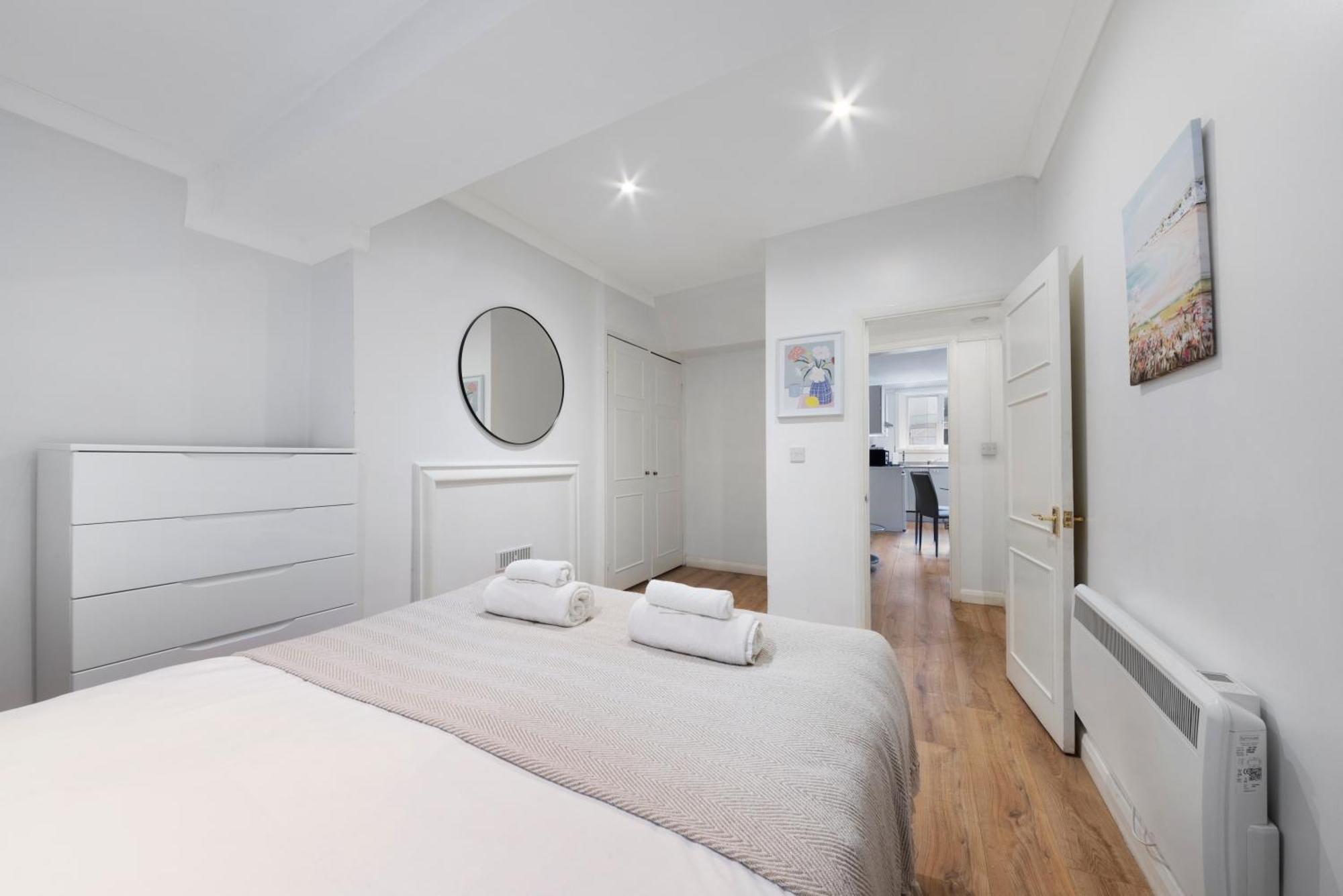 Apartamento 2 Bed Piccadilly 4