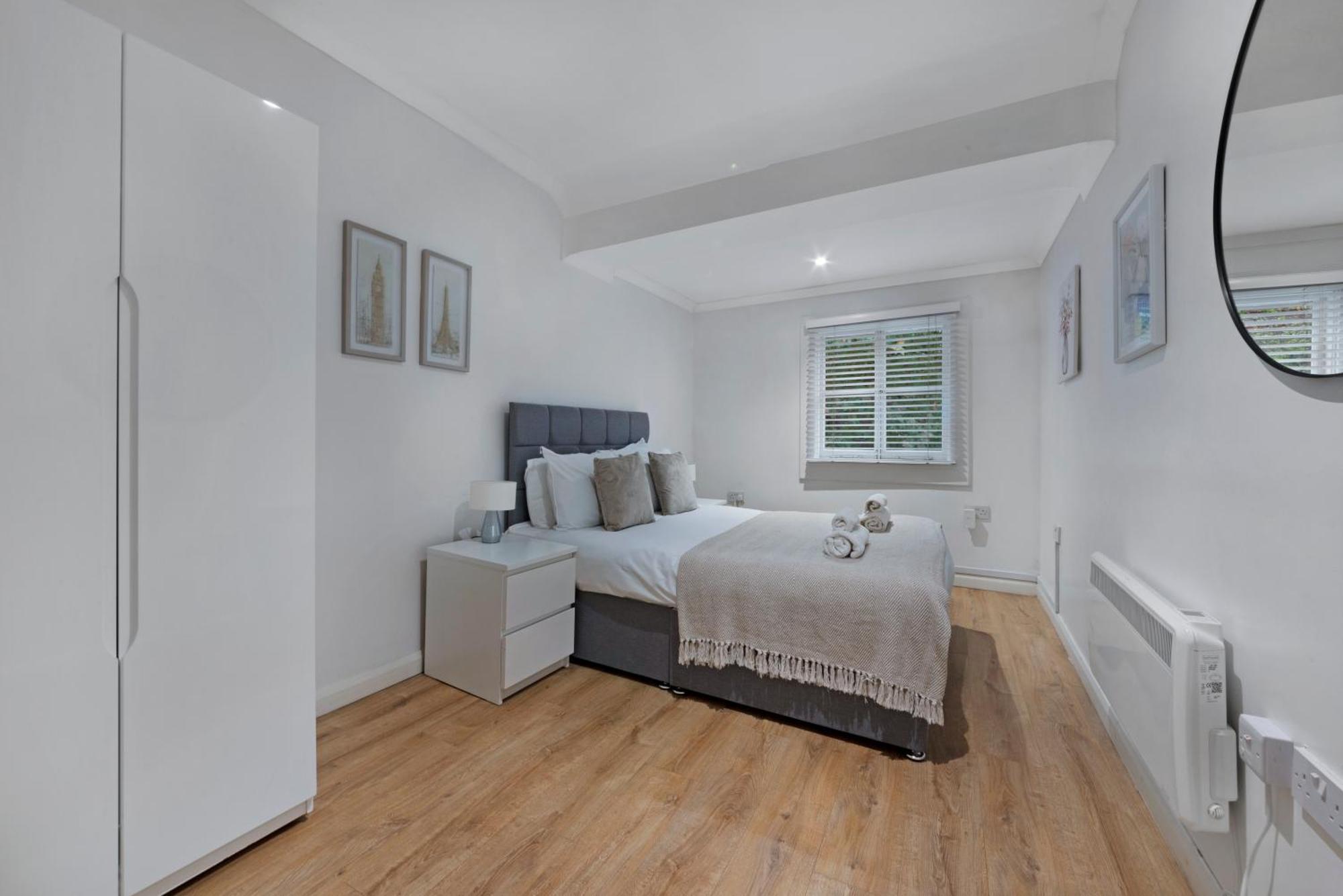 Apartamento 2 Bed Piccadilly 4 *