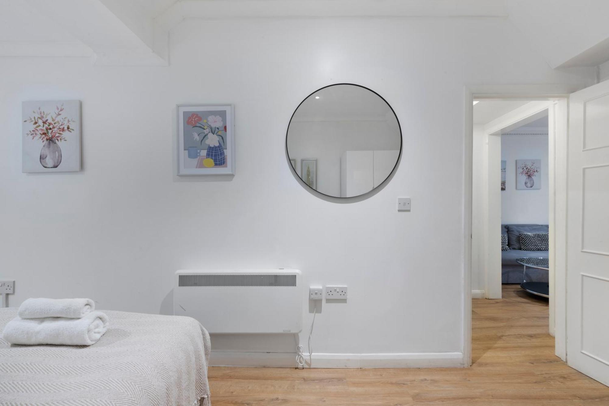 2 Bed Piccadilly 4 Apartamento