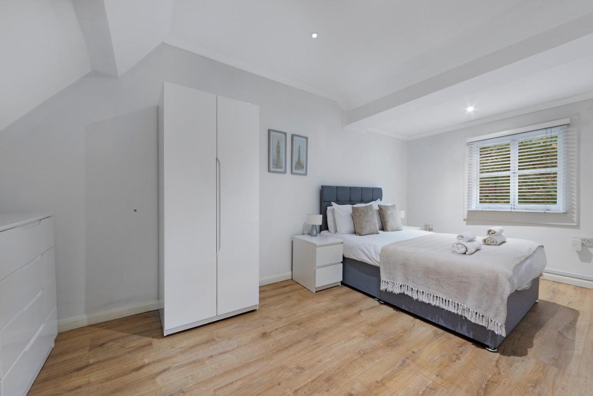 Apartamento 2 Bed Piccadilly 4