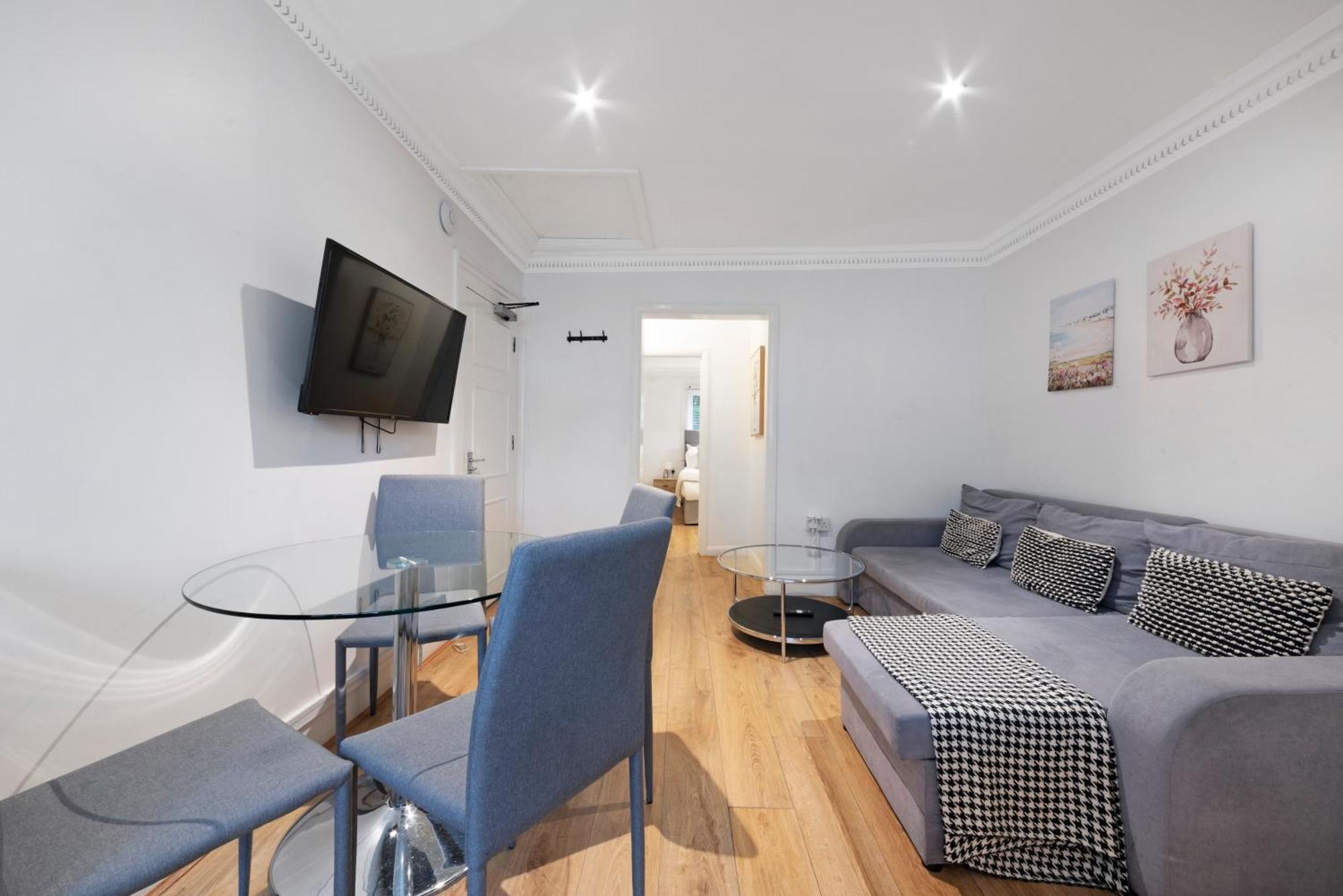 2 Bed Piccadilly 4 Apartamento *