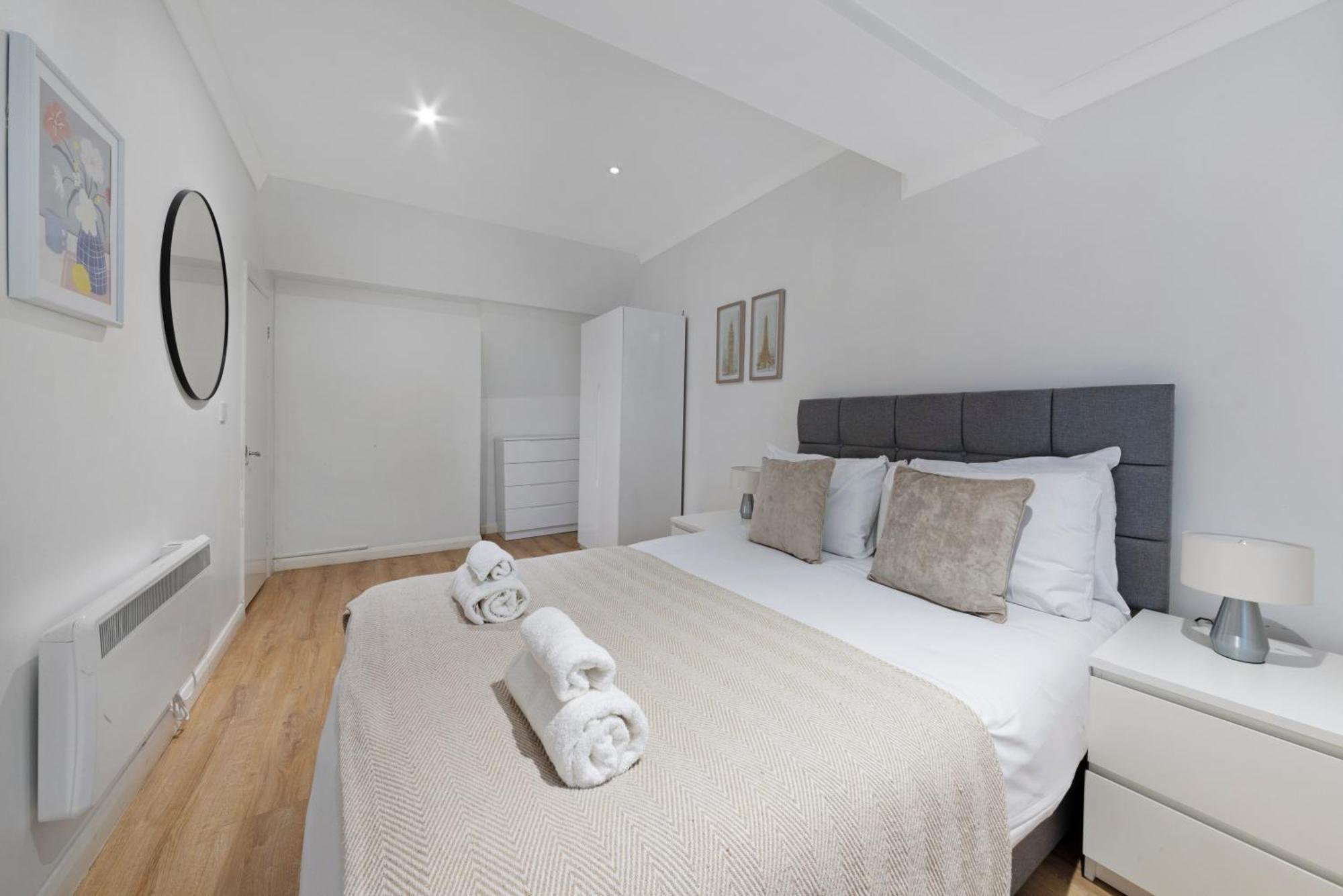 2 Bed Piccadilly 4 Apartamento Londres