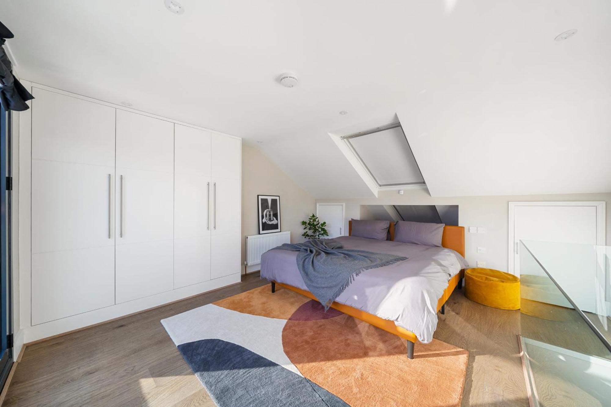 Central 4 Bedroom House With Garden In Battersea Close To Chelsea Ferienhaus *