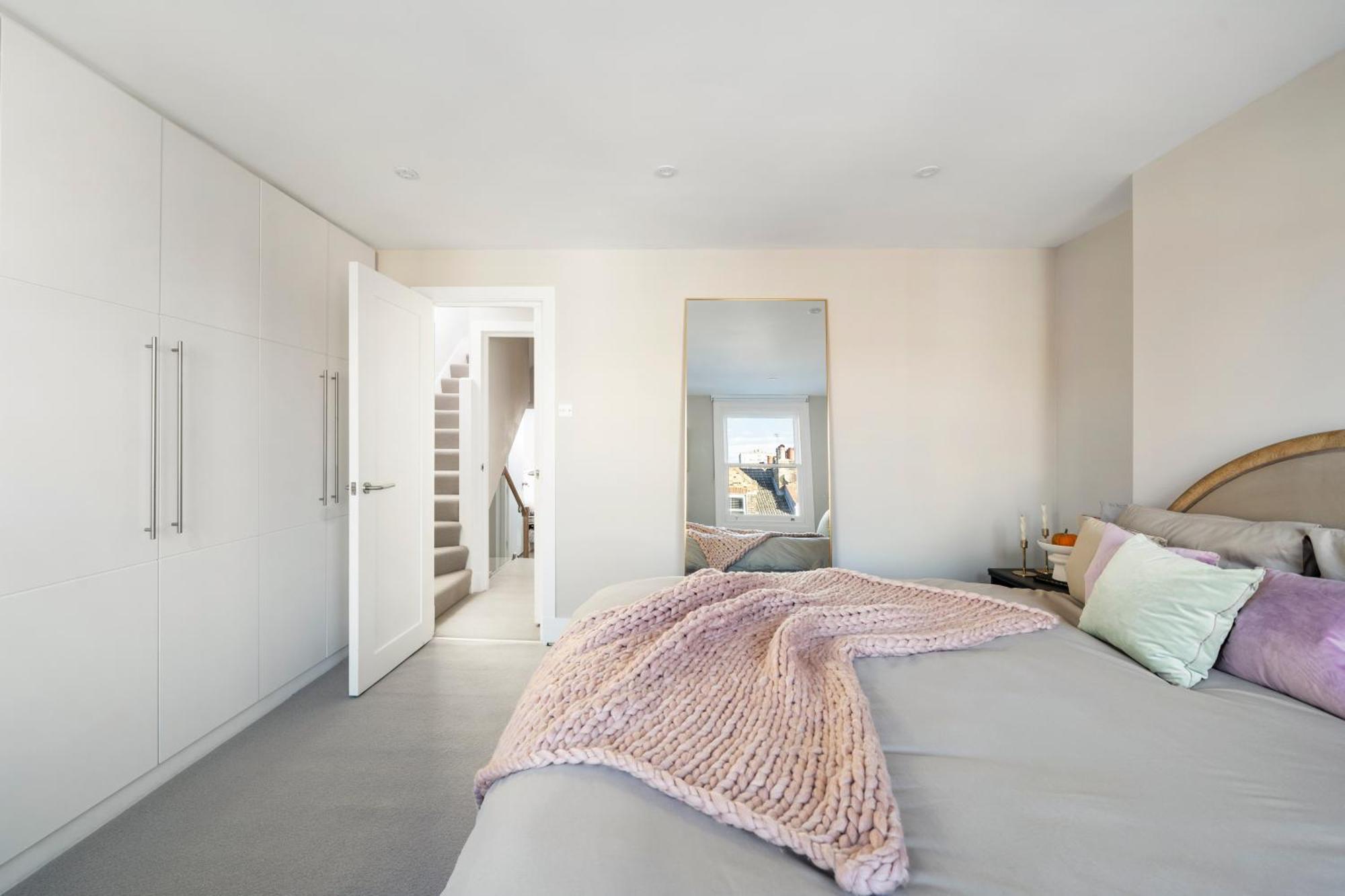 Central 4 Bedroom House With Garden In Battersea Close To Chelsea Ferienhaus *