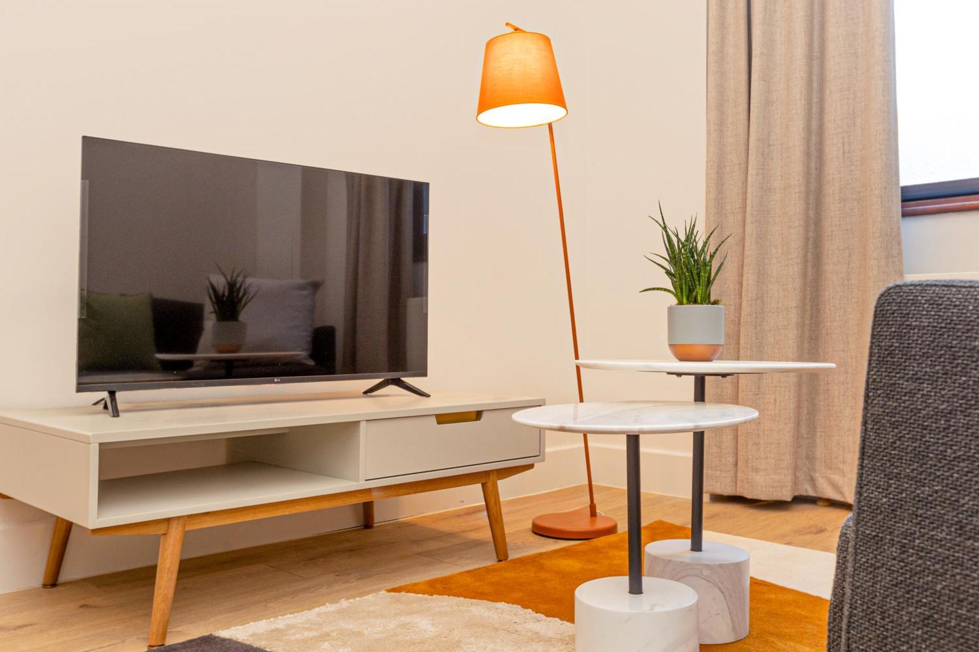 Appartement Modern Serviced 3 Minutes From Blackfriars Station
