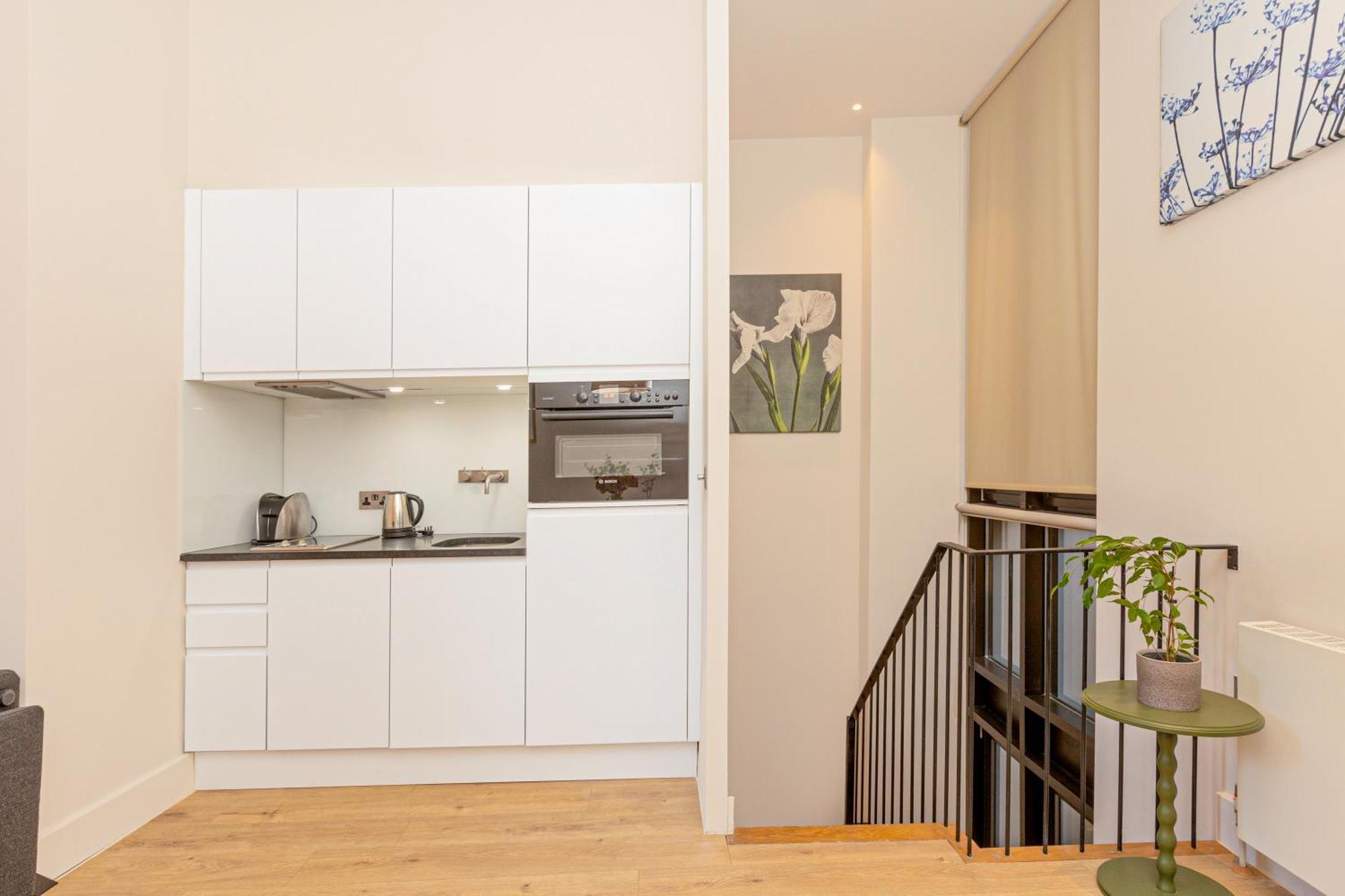 Appartement Modern Serviced 3 Minutes From Blackfriars Station