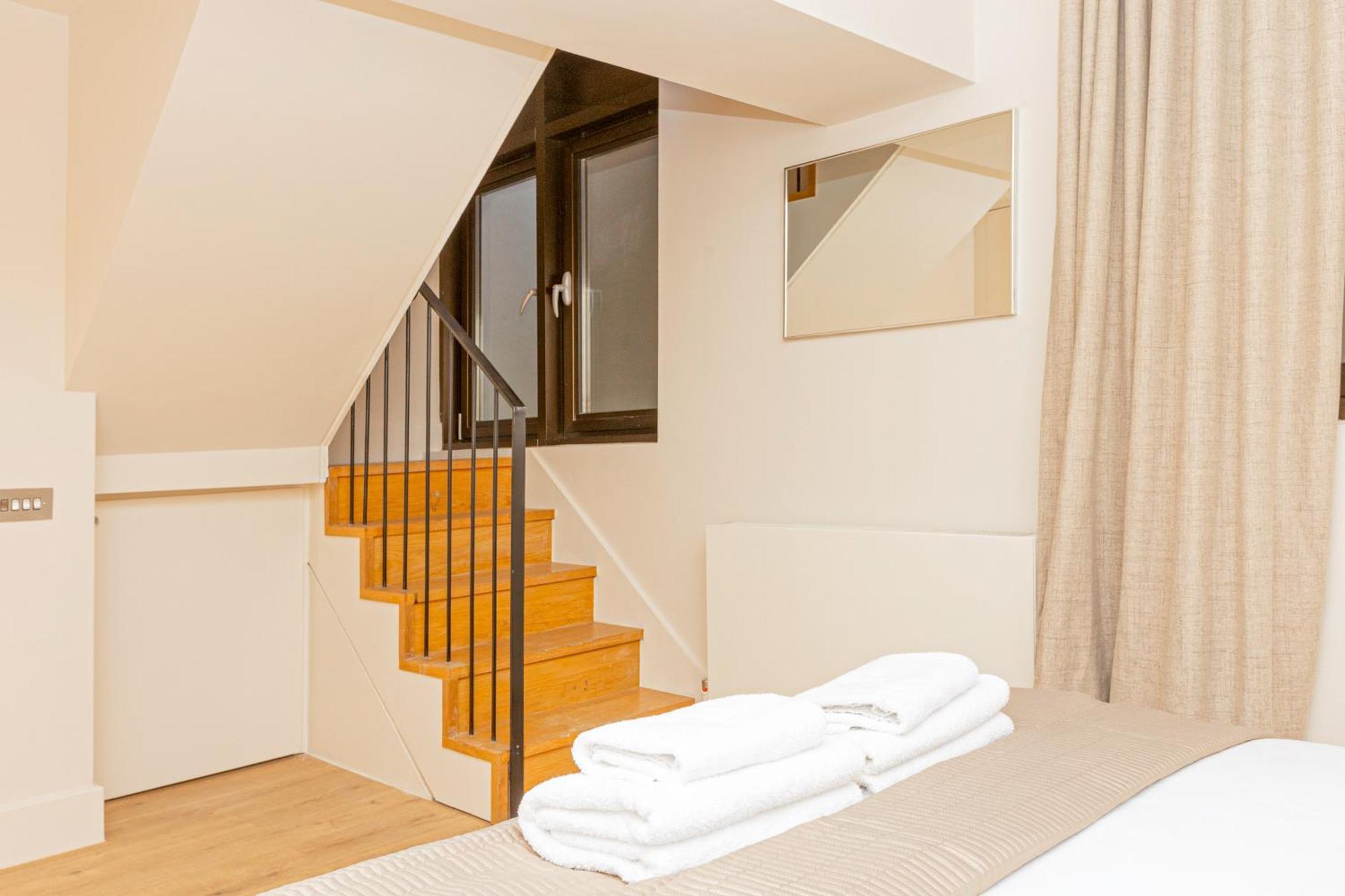 Appartement Modern Serviced 3 Minutes From Blackfriars Station *