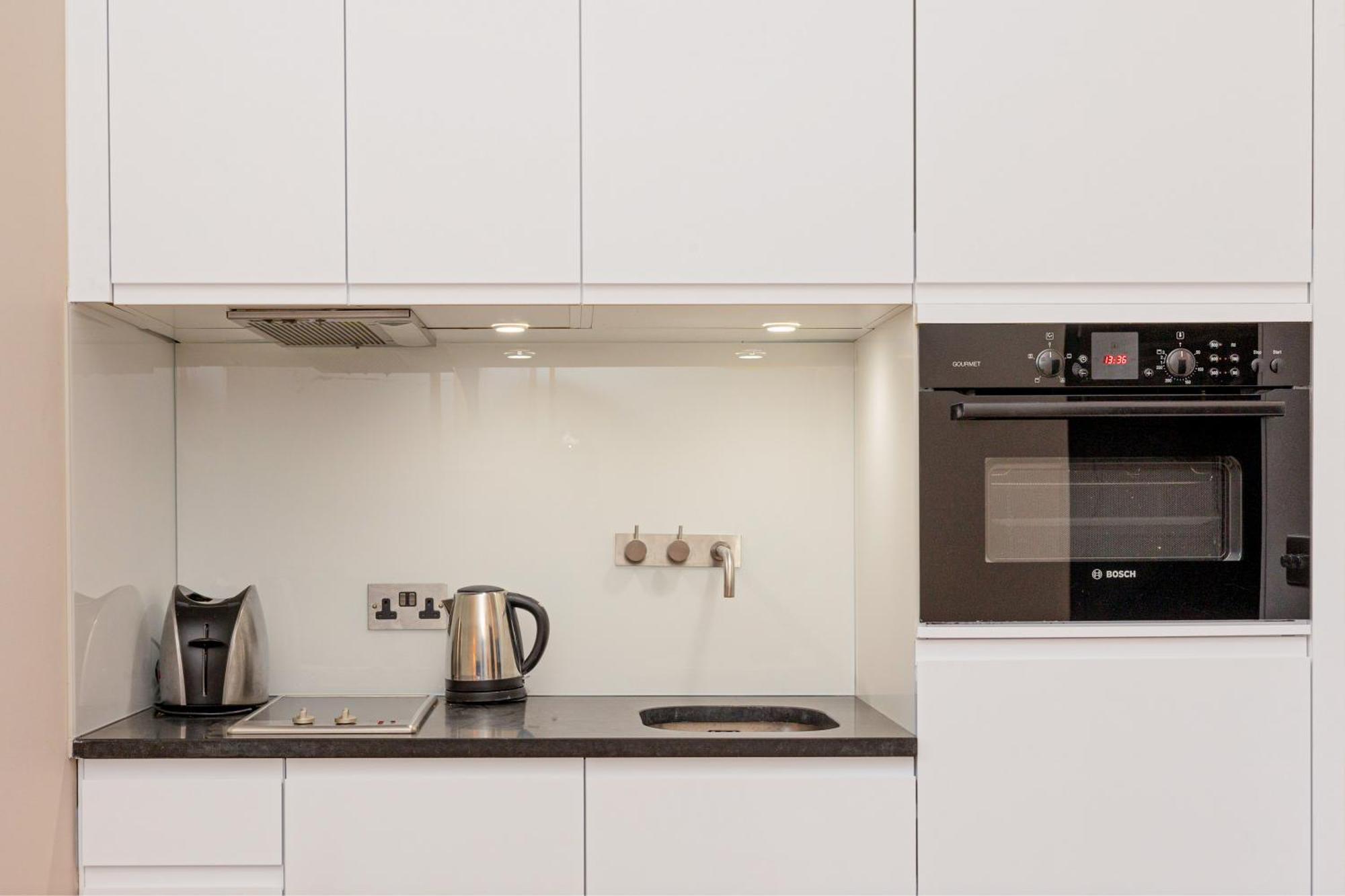 Appartement Modern Serviced 3 Minutes From Blackfriars Station Londres