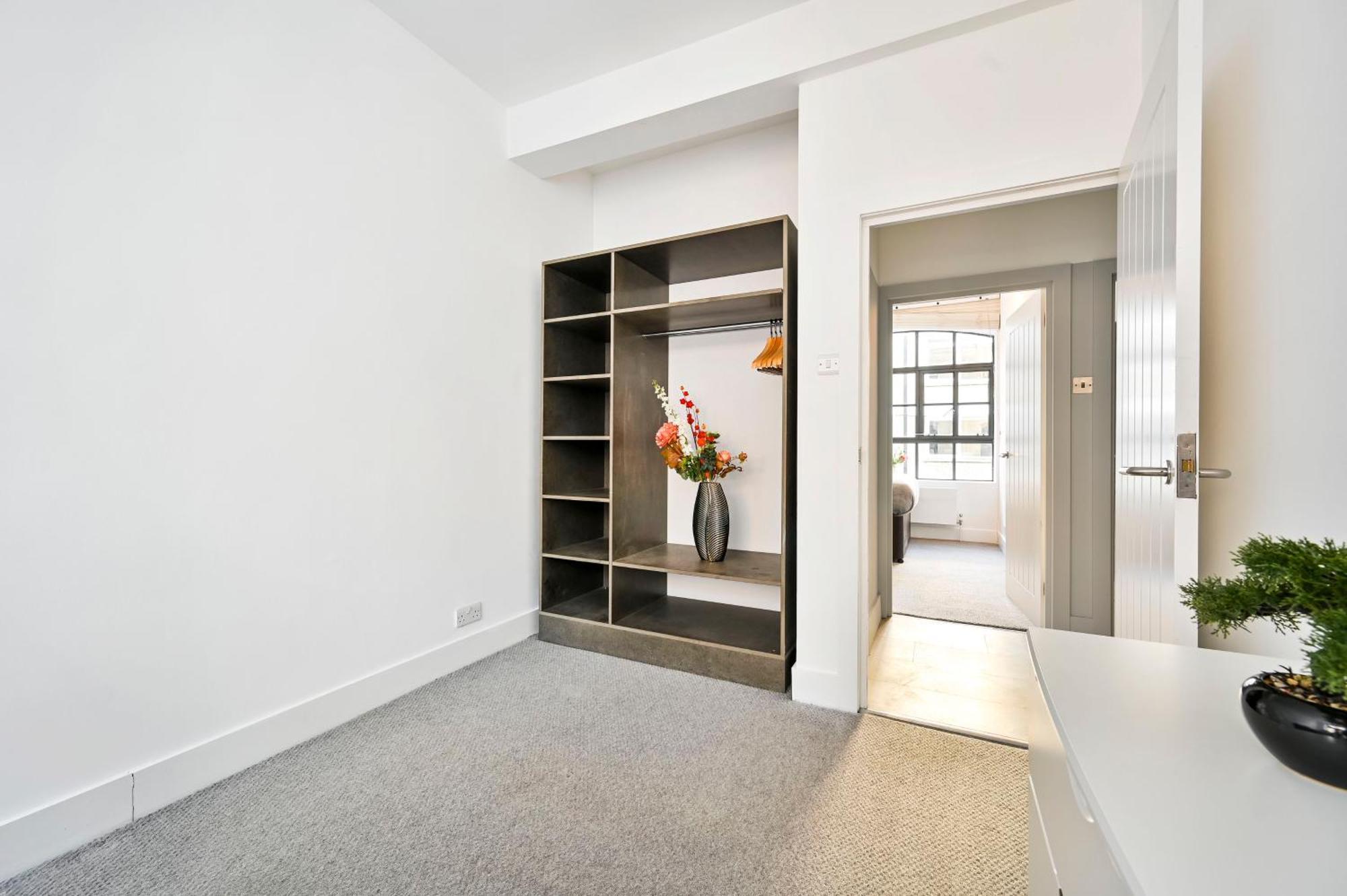 Appartement Farringdon Comfortable 2 Bed Londres