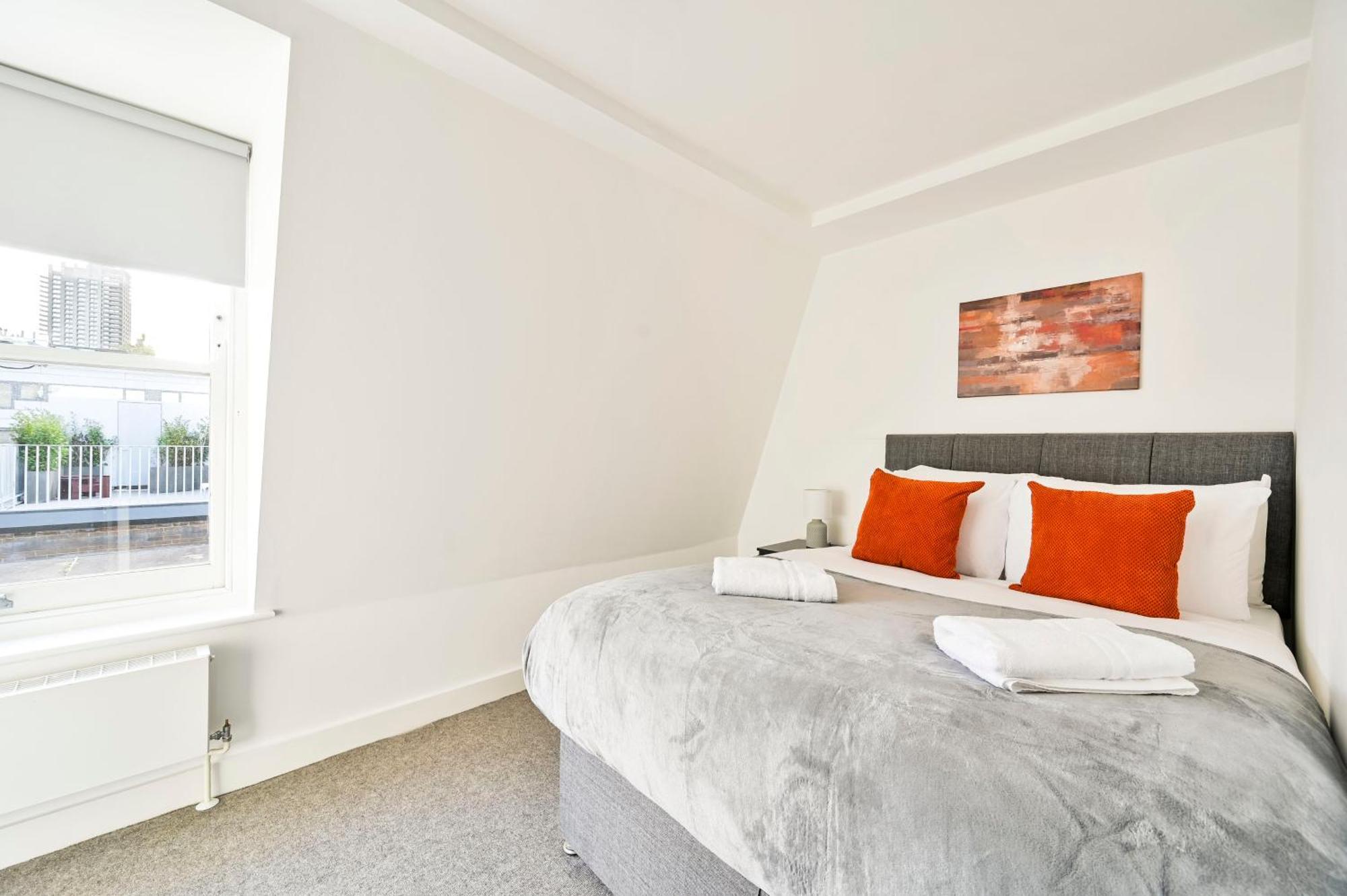 Farringdon Comfortable 2 Bed Appartement Londres