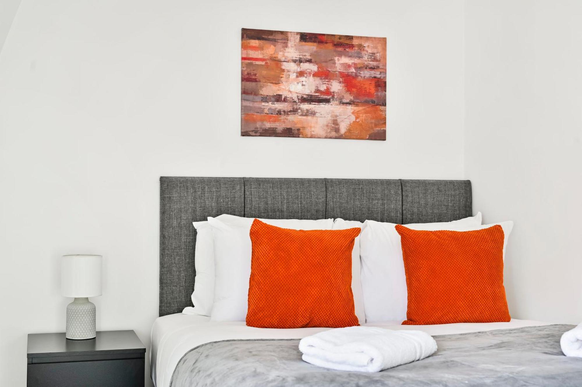 Farringdon Comfortable 2 Bed Londres