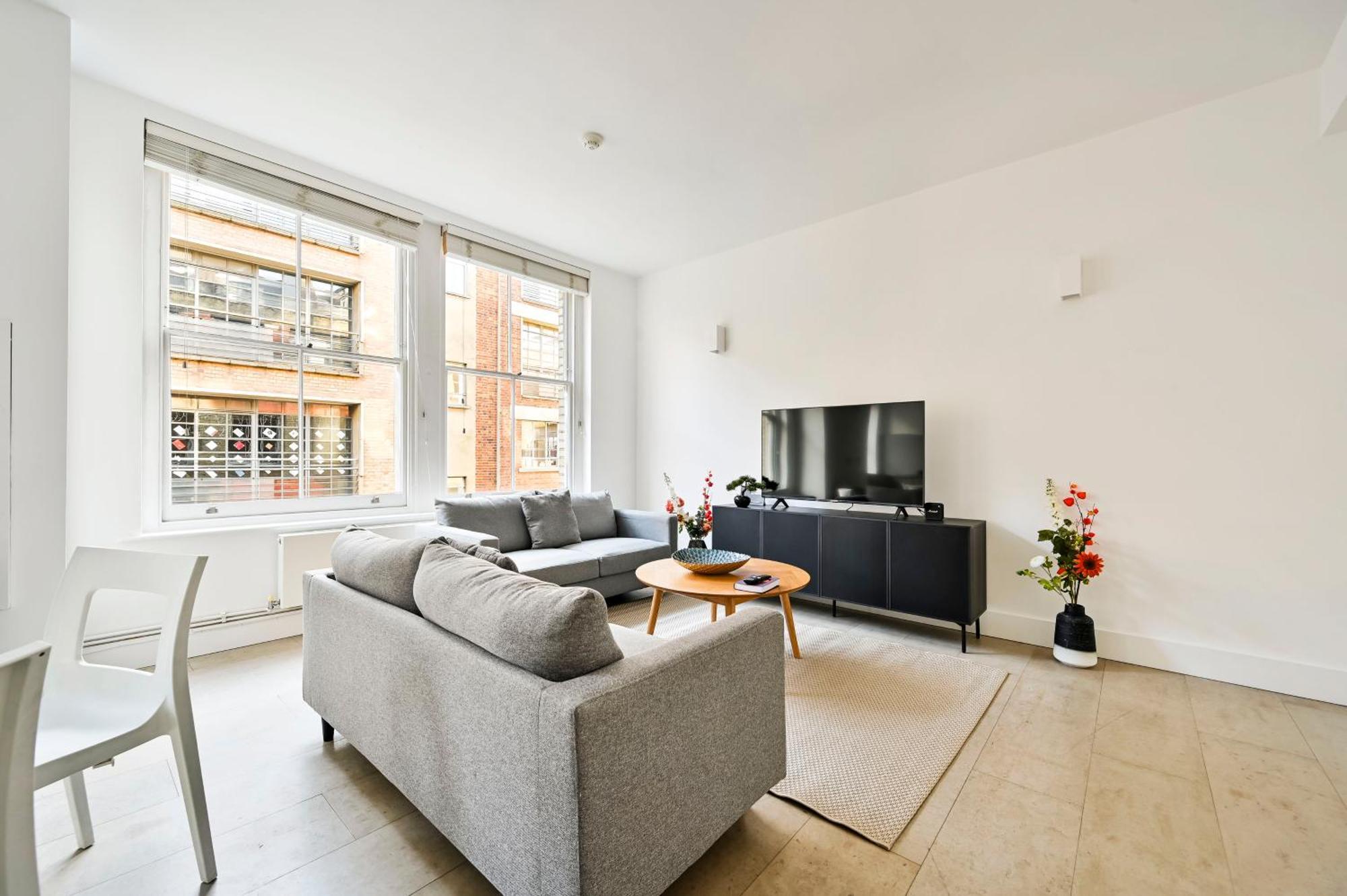 Appartement Farringdon Comfortable 2 Bed