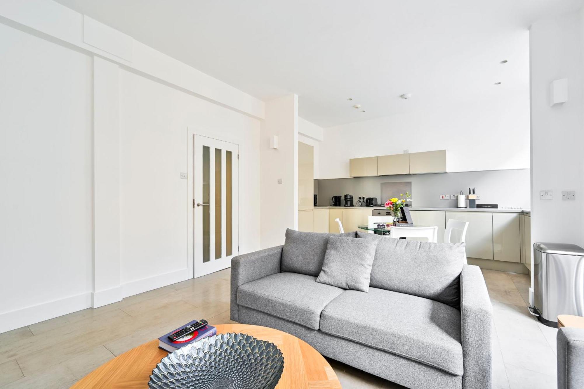 Farringdon Comfortable 2 Bed * Londres