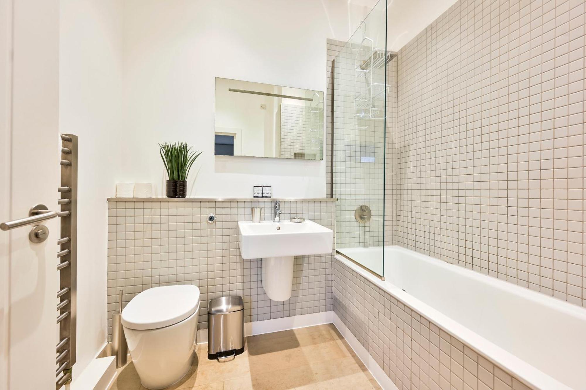 Farringdon Comfortable 2 Bed Appartement