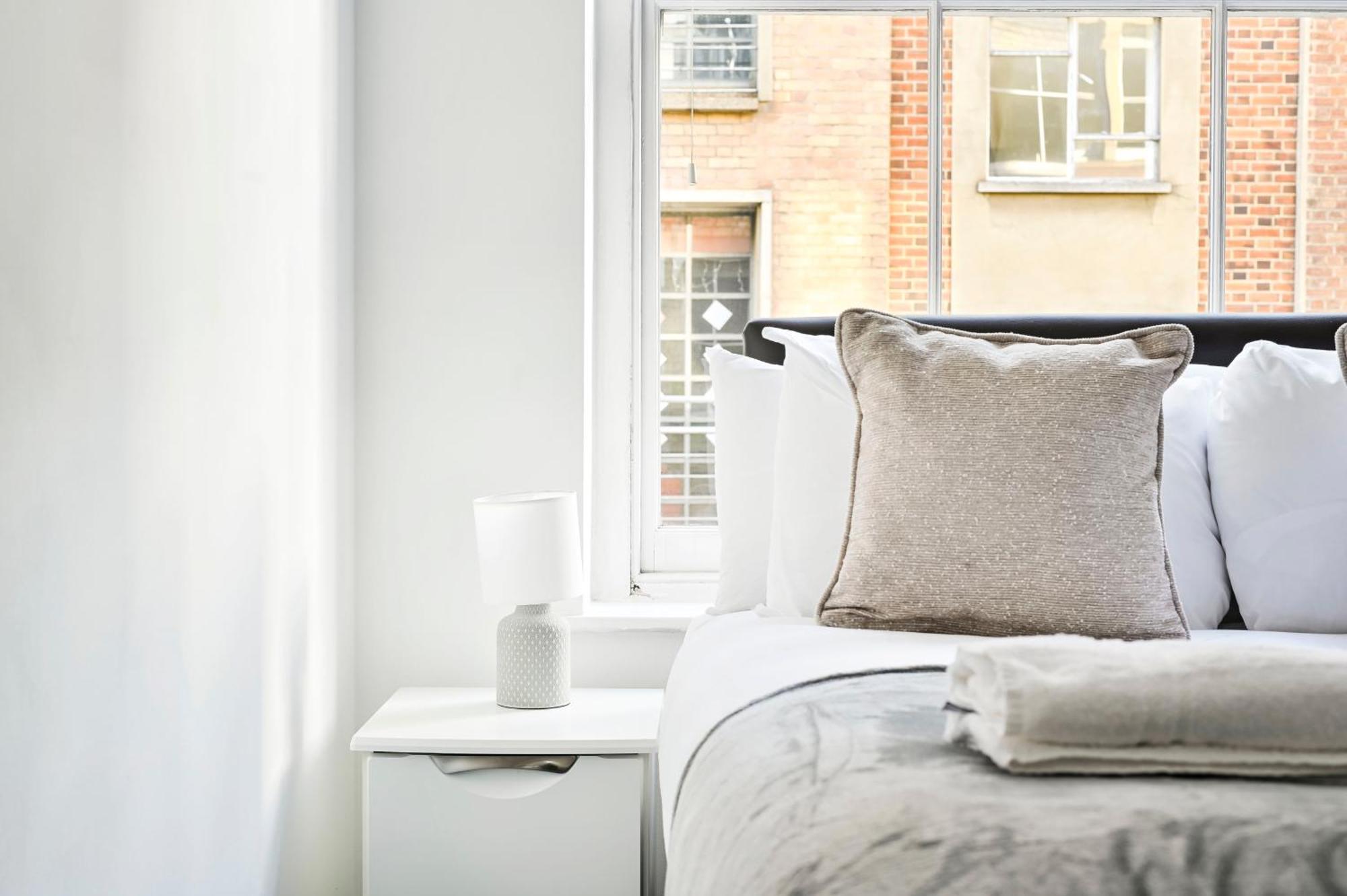 Farringdon Comfortable 2 Bed Appartement Londres