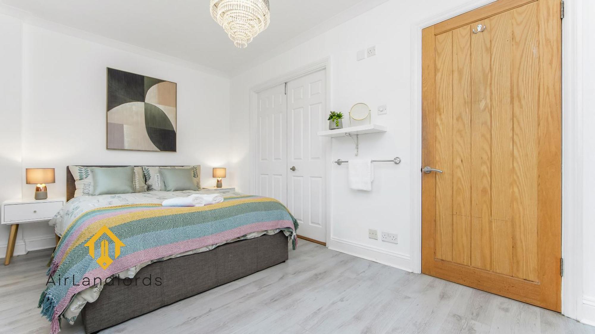 Сasa de vacaciones Exclusive 4 Bedroom House In The Heart Of Hackney! Londres
