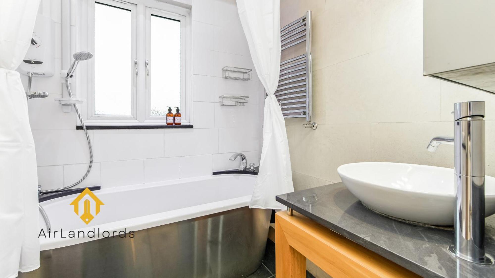 Exclusive 4 Bedroom House In The Heart Of Hackney! Сasa de vacaciones *