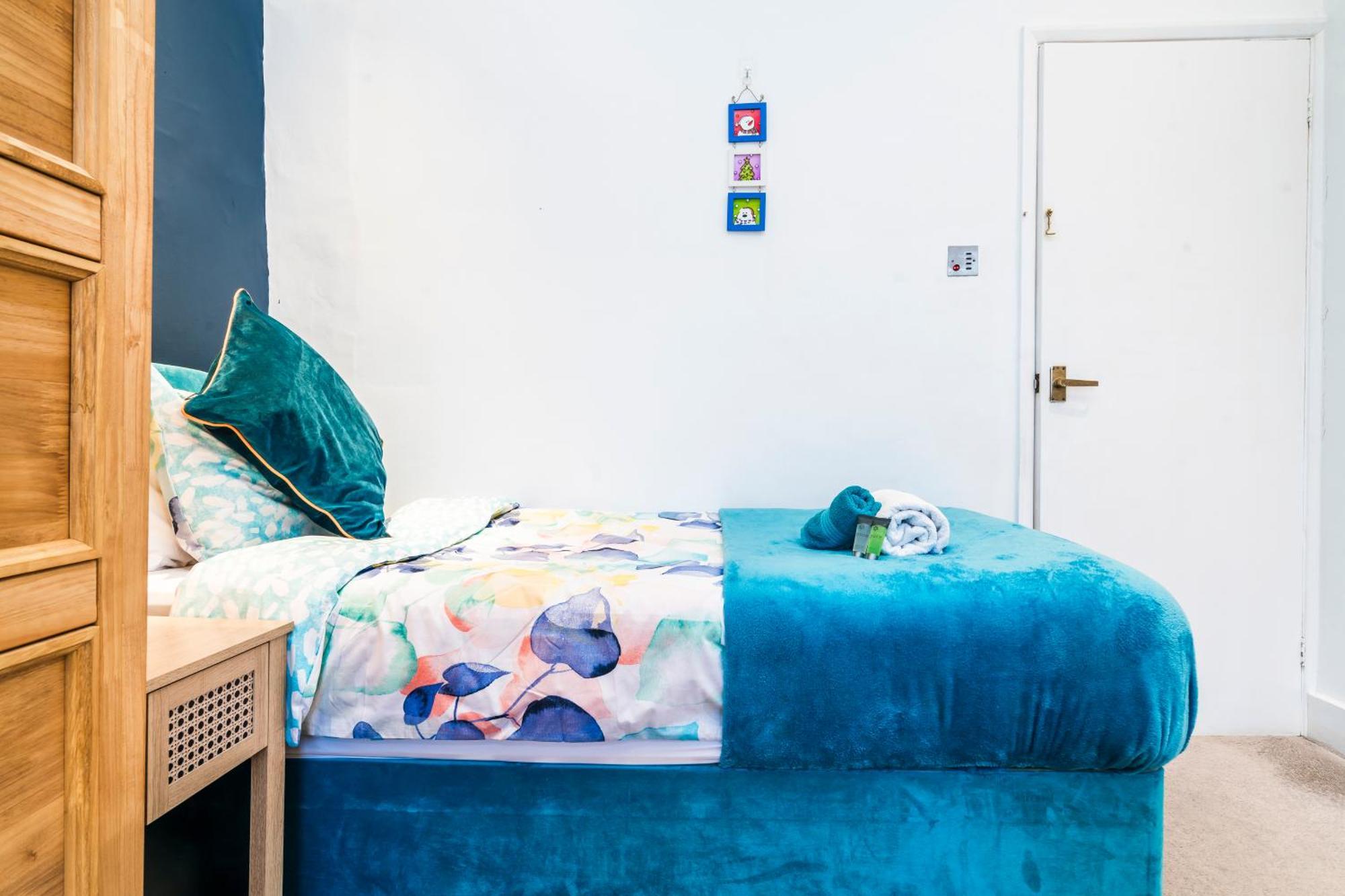 Appartement Charming Tooting Hideaway Garden, Resident Parking, Near Tooting Hospital