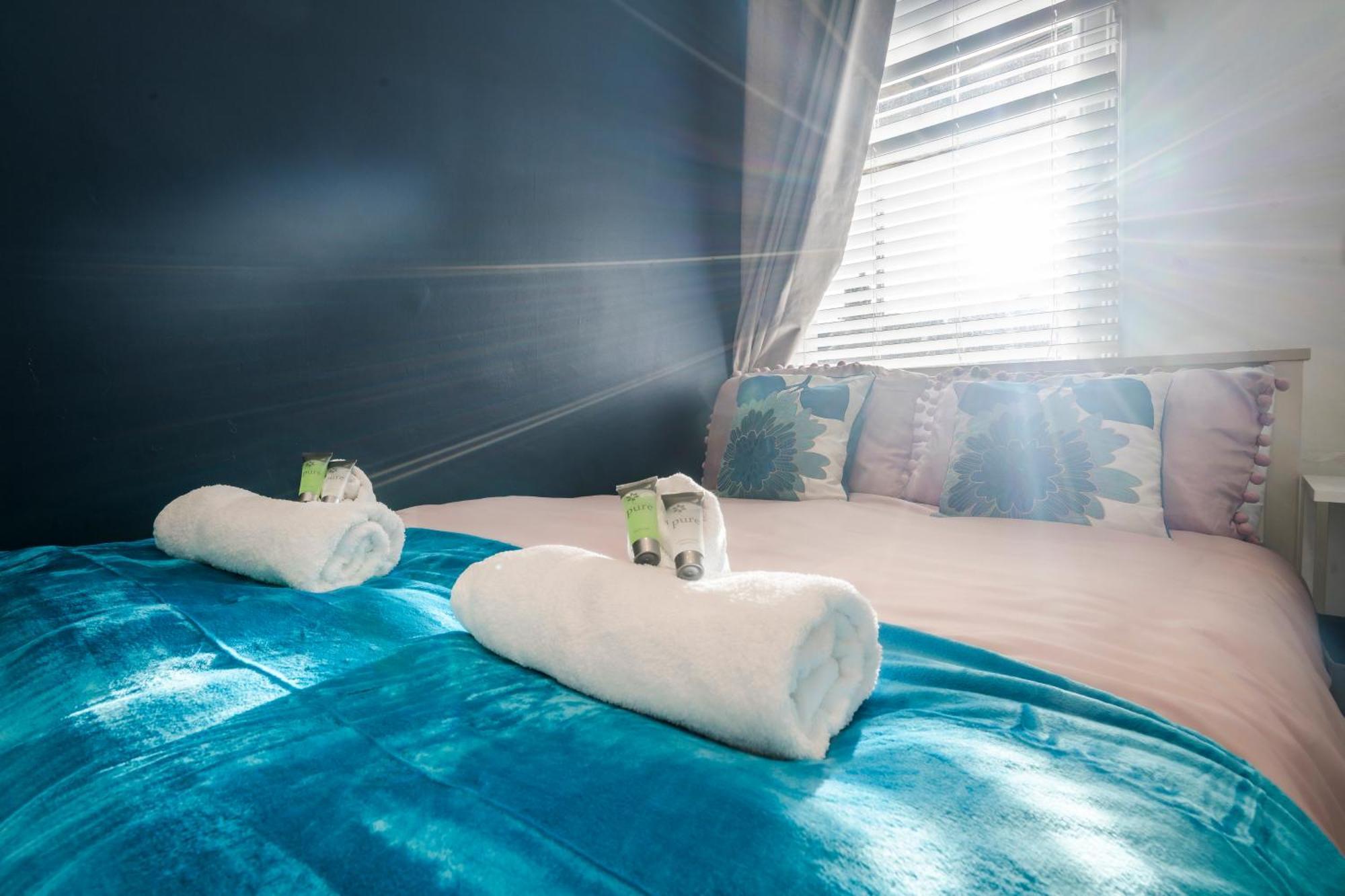 Appartement Charming Tooting Hideaway Garden, Resident Parking, Near Tooting Hospital *