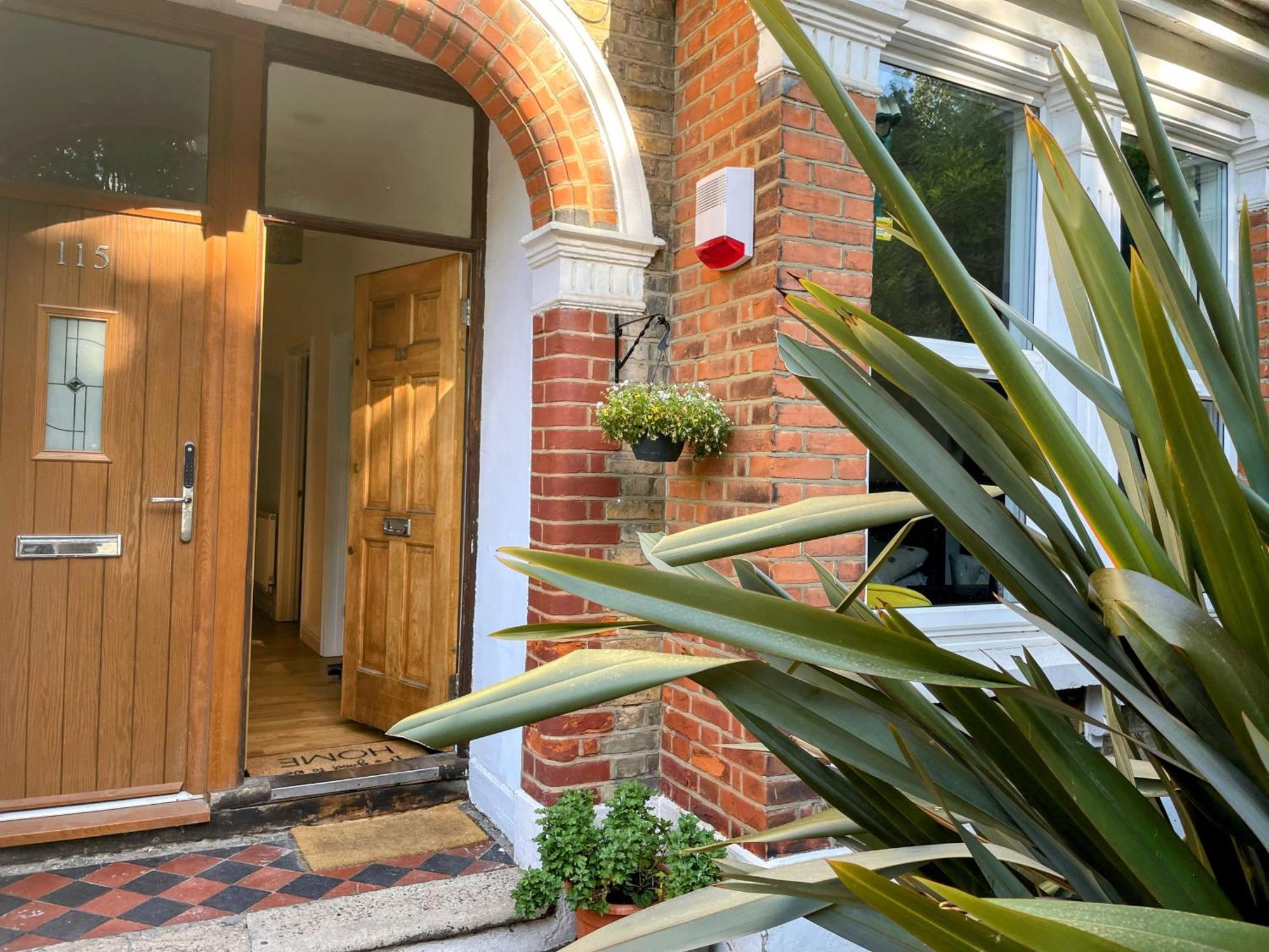 2 Bdr House 20mins To Oxford Circus - Apartamento *